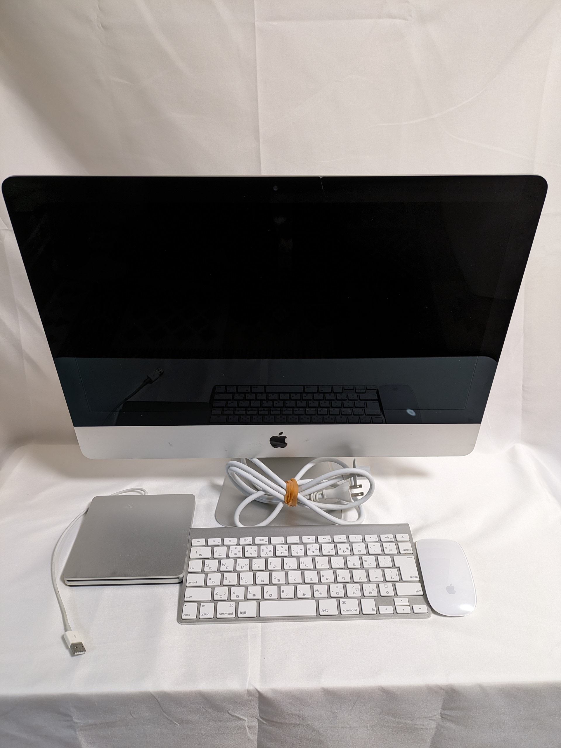 Apple iMac 21.5inch Late 2013 ME087JA MacOs High Sierra Core i5 8GB HDD1TB