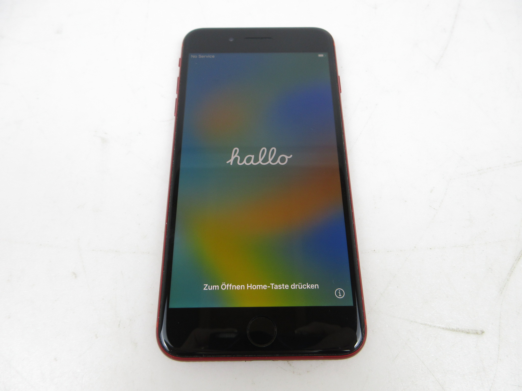 Apple iPhone 8 Plus 64GB (PRODUCT)RED SIMフリー