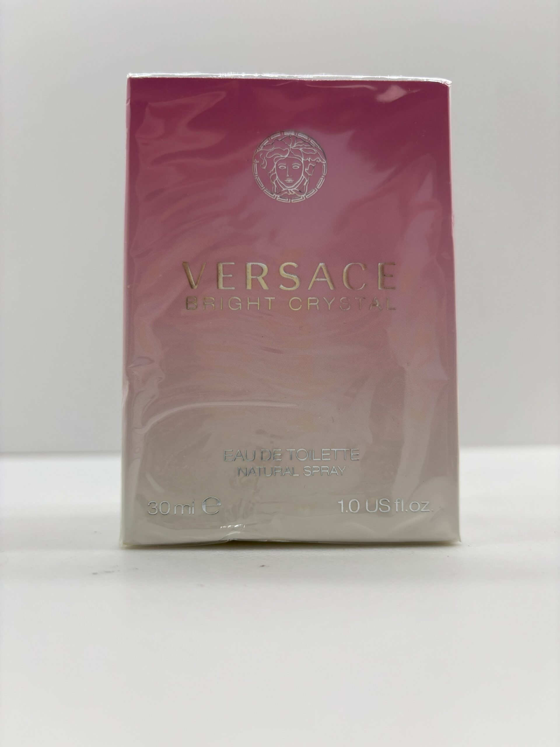 ヴェルサーチ ブライトクリスタル EDT SP 30ml