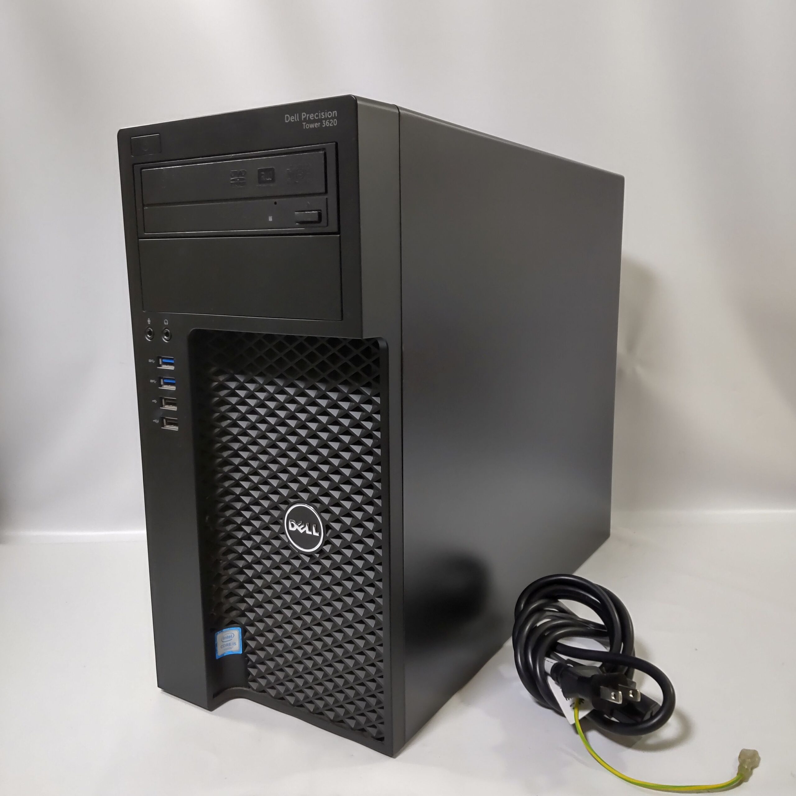デル Dell Precision Tower 3620 Intel Core i5 NVIDIA GeForce GT1050Ti 4GB