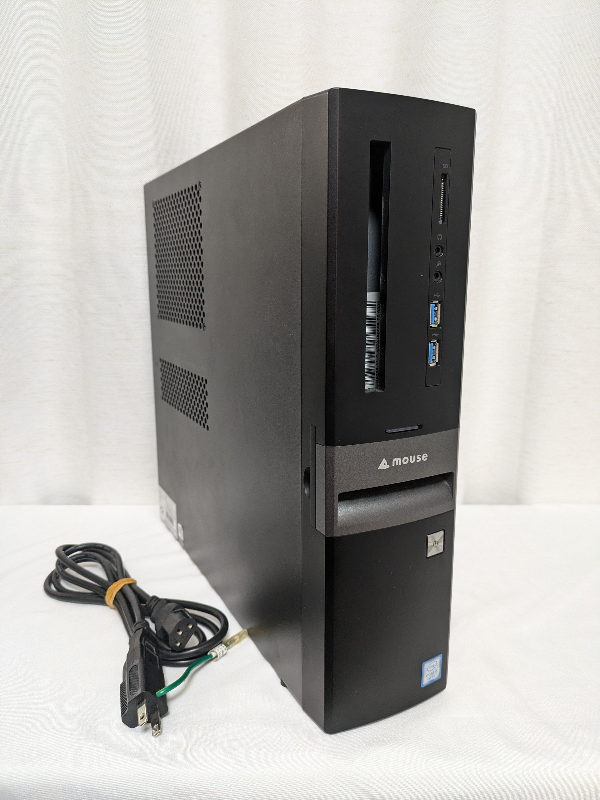 mouse デスクトップPC B360M LM-iHS410S3D-S2 Windows11