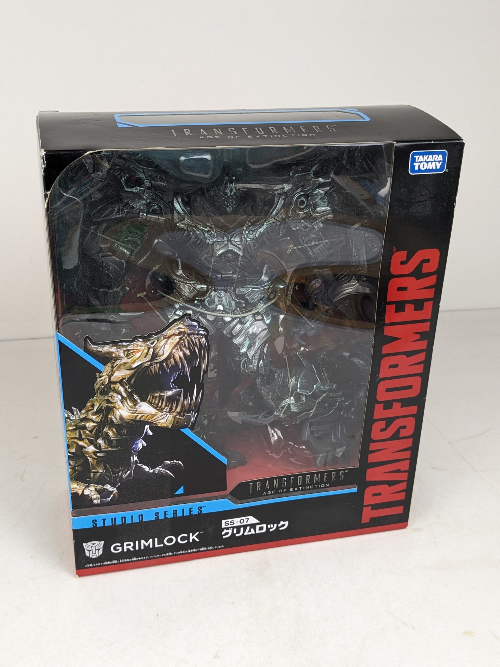 トランスフォーマー SS-07 グリムロック ロストエイジ Transformers フィギュア