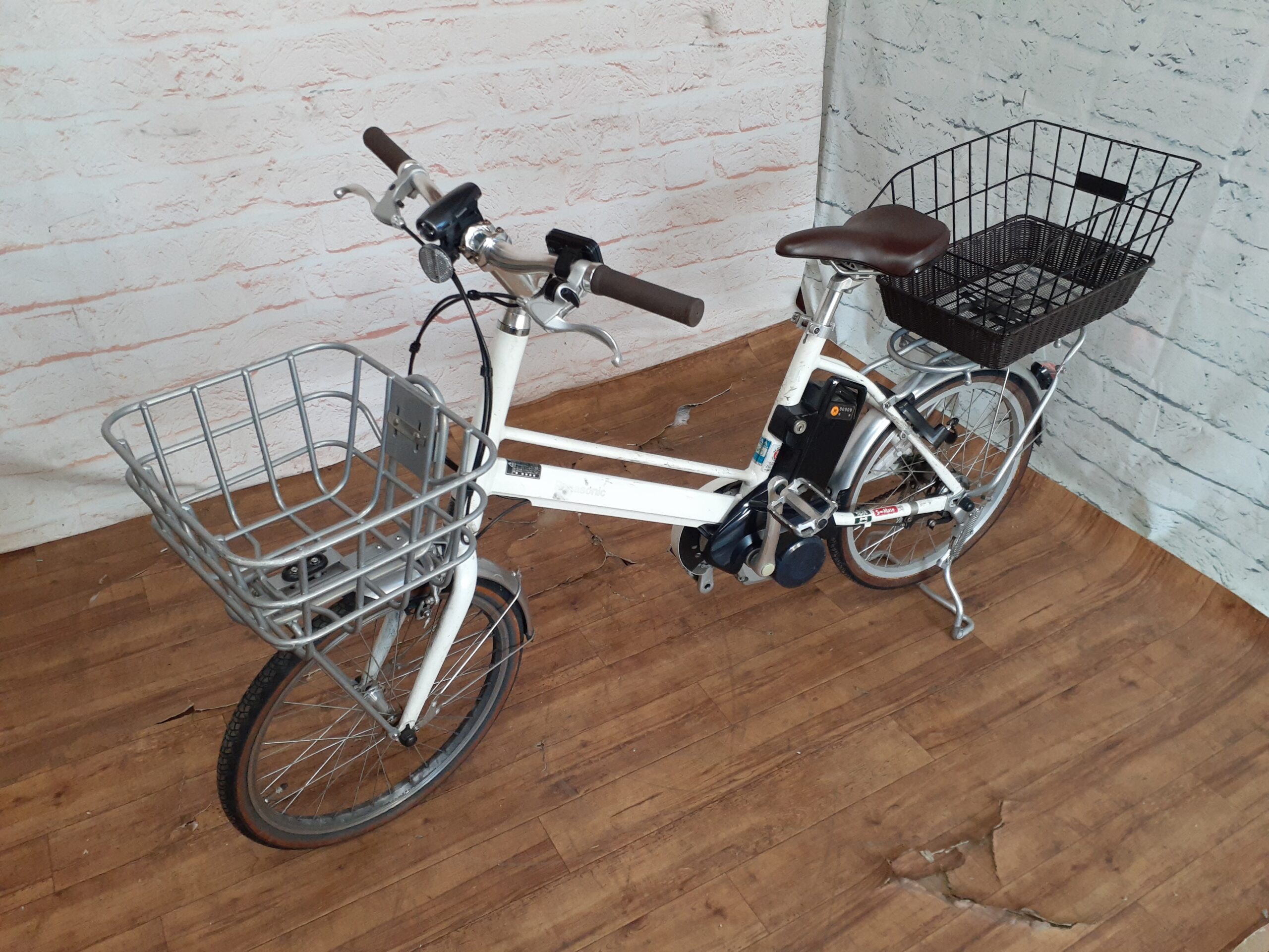 Panasonic BE-JELJ01F Jコンセプト 電動アシスト自転車