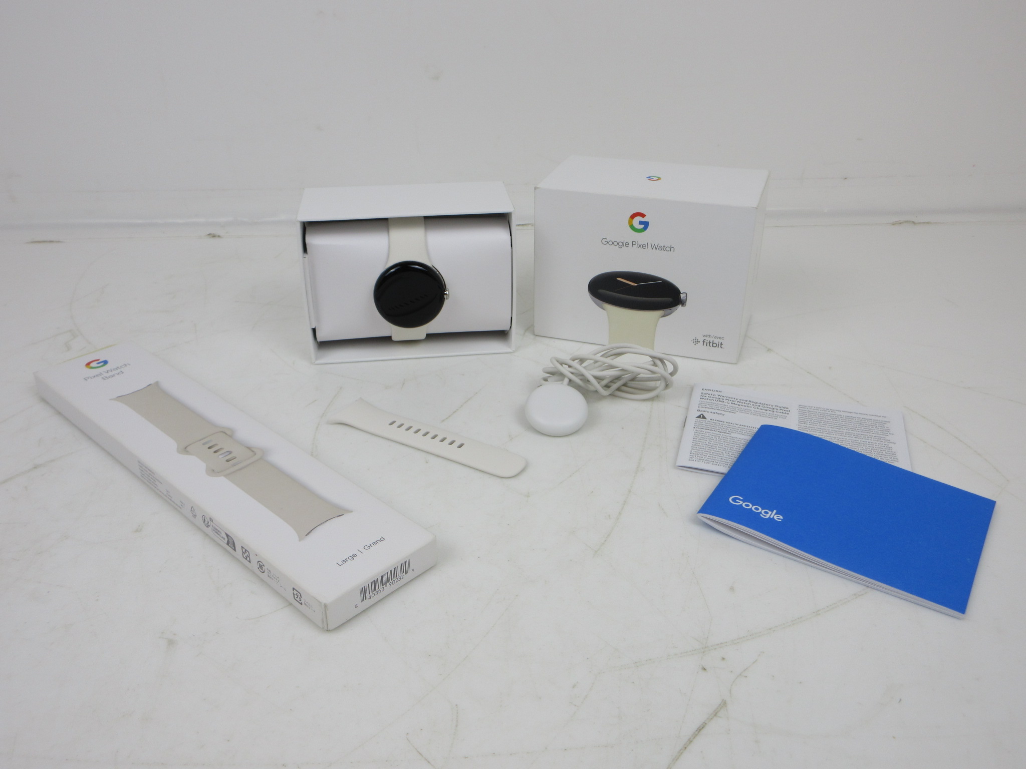 Google Pixel Watch GA03182-TW スマートウォッチ