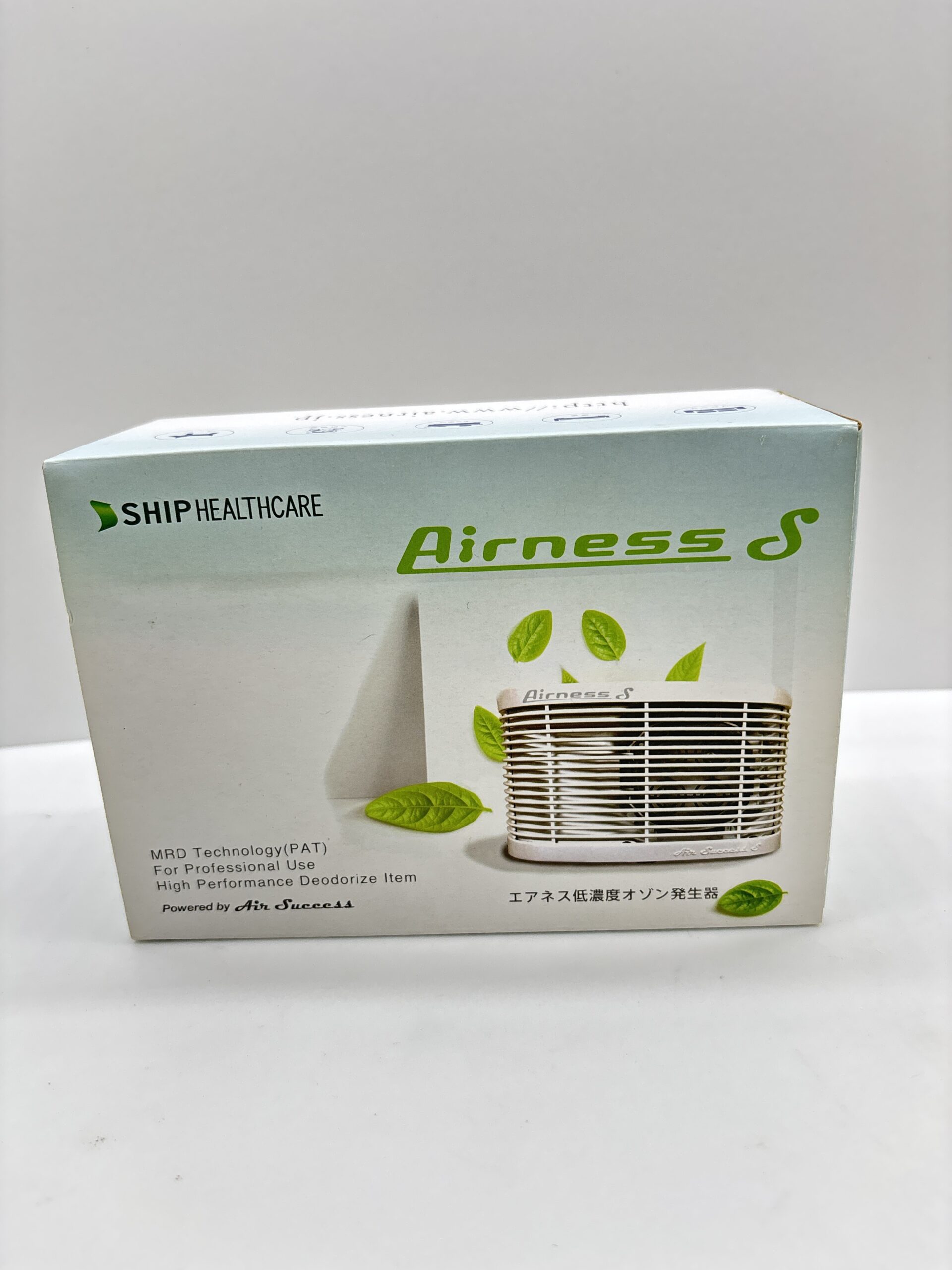 酒井医療株式会社 AirnessS(ｴｱﾈｽ ｴｽ)ANS-0401