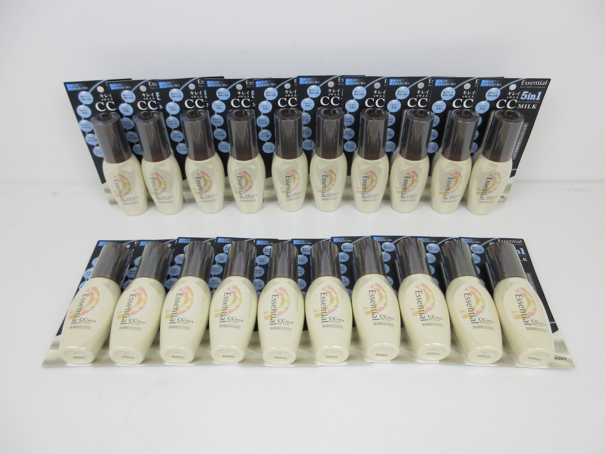 エッセンシャル CCミルク 100ml