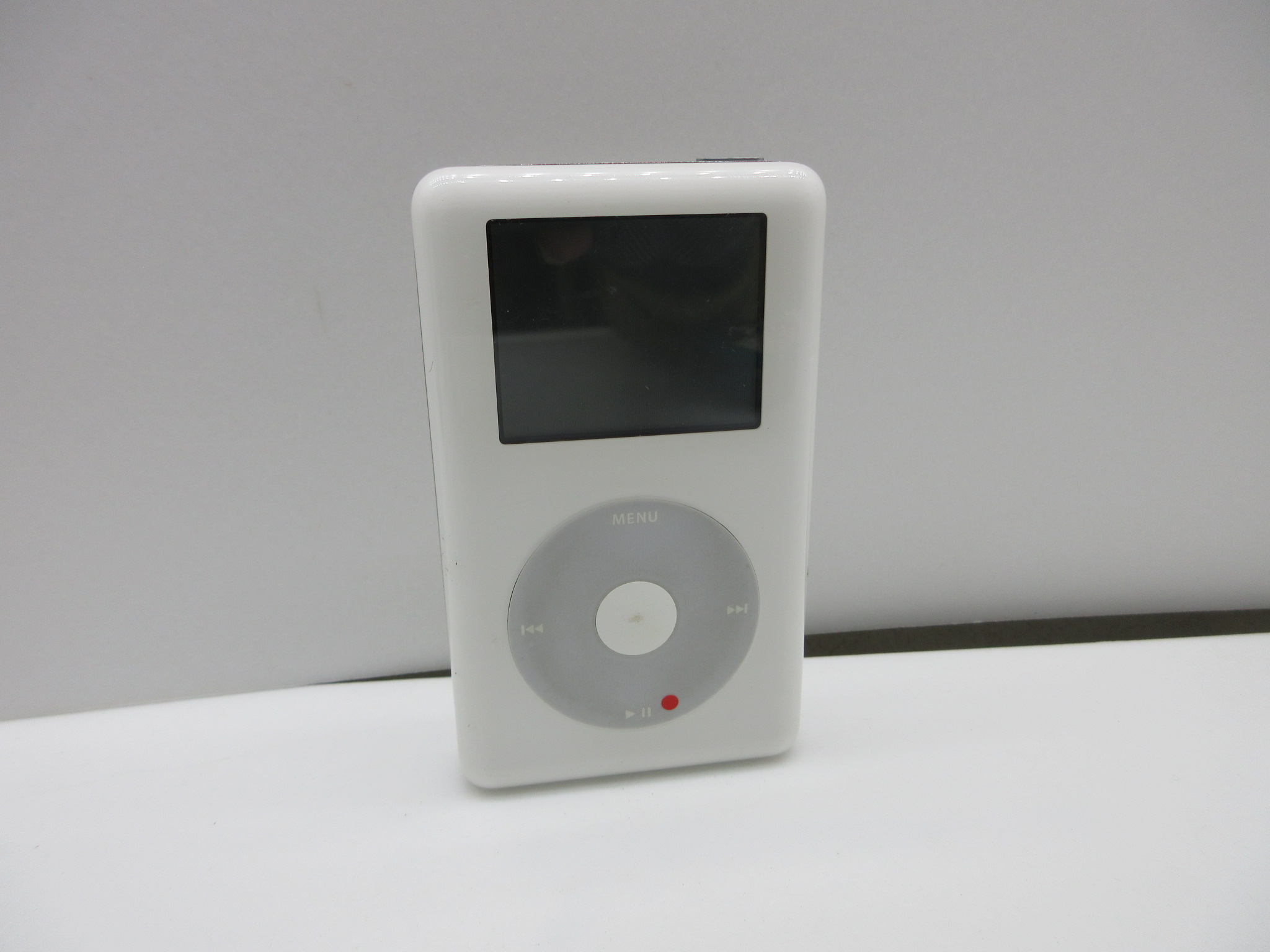 Apple アップル iPod classic A1099 30GB ホワイト