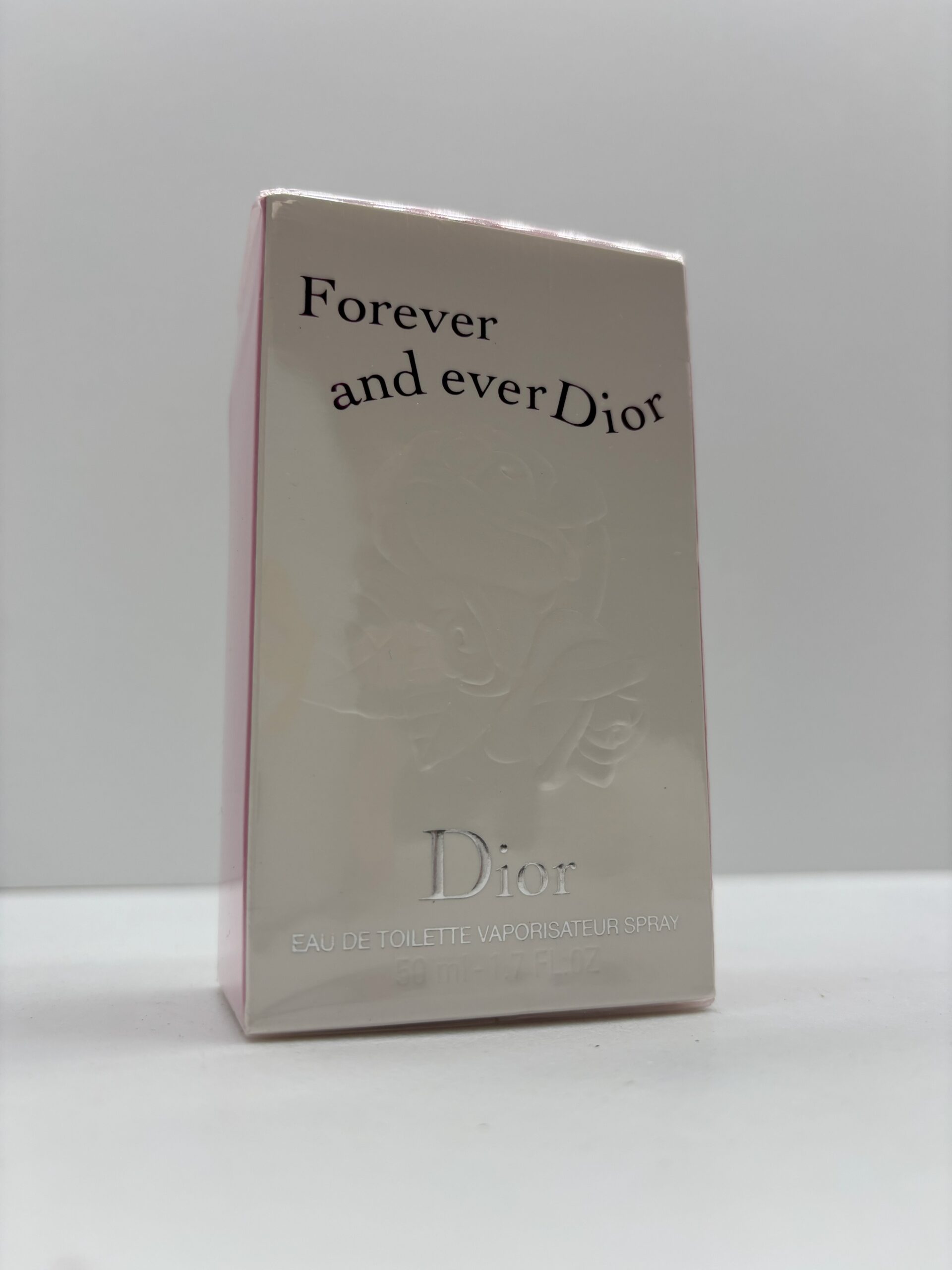 クリスチャンディオール フォーエバーアンドエバー EDT オードトワレ 50ml