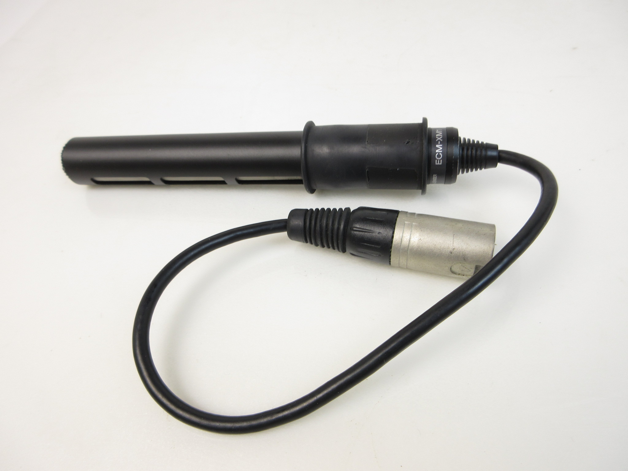 SONY ECM-XM1 マイクロホン