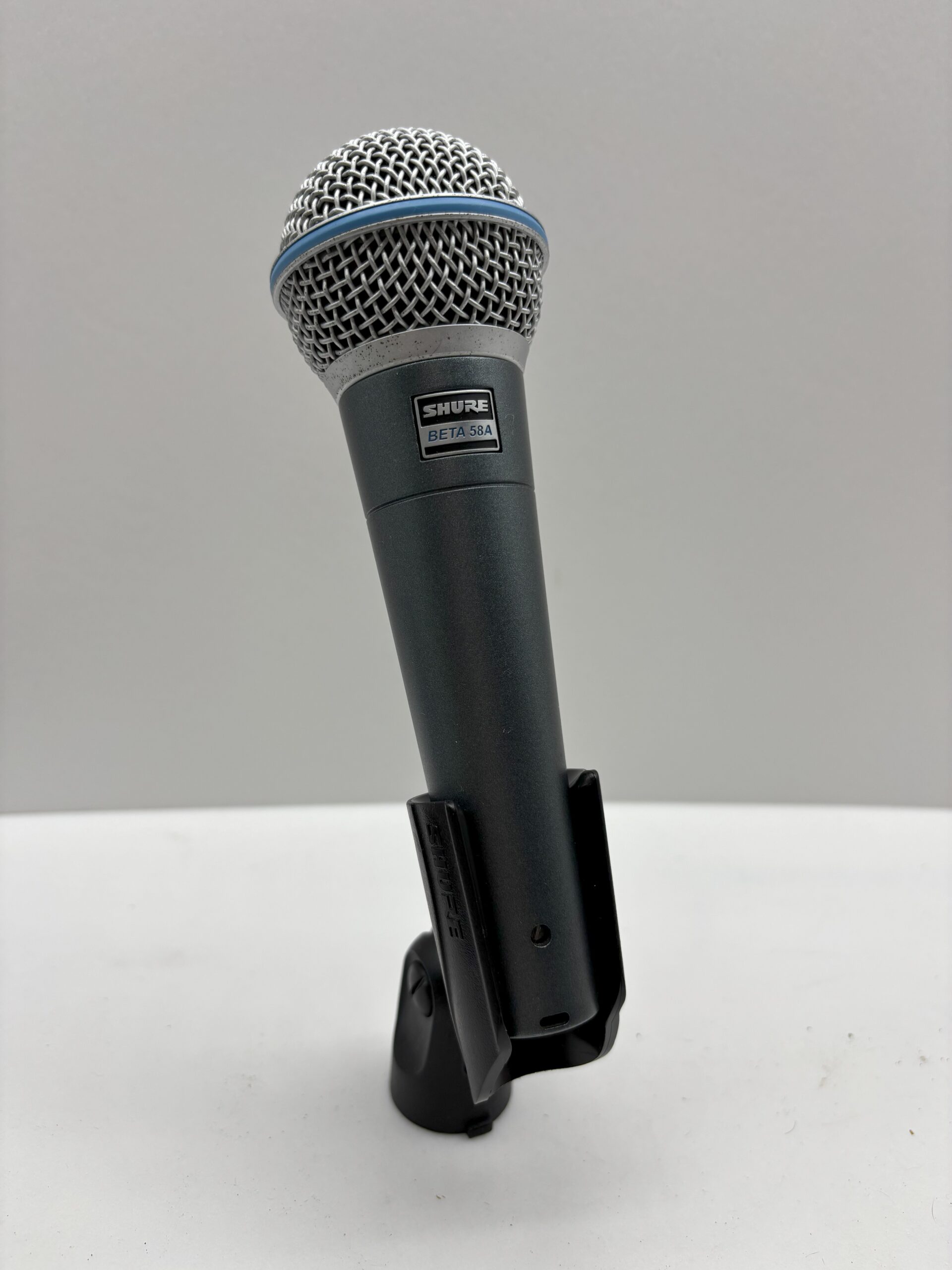SHURE シュア ダイナミックマイク BETA 58A