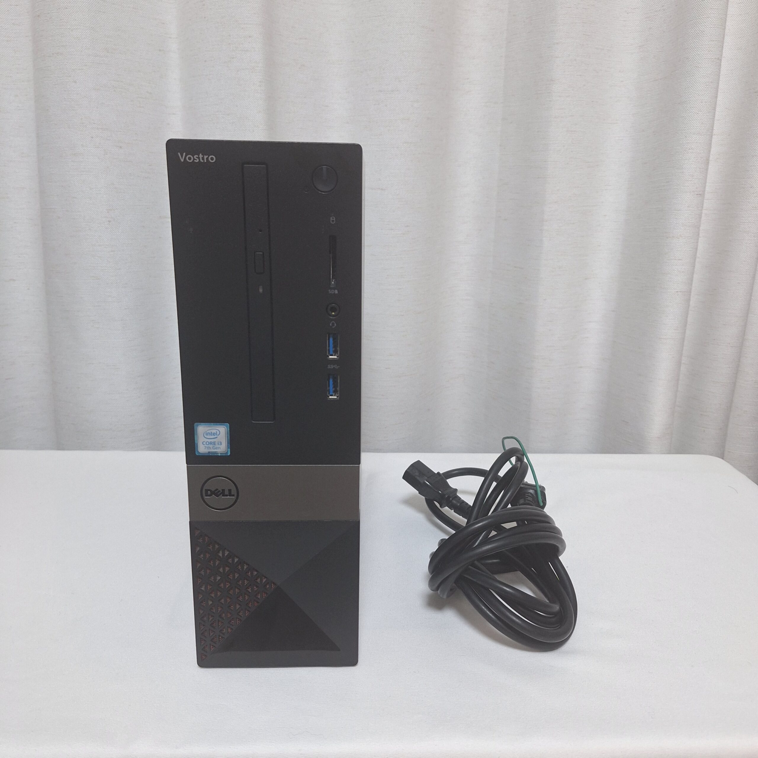 Dell Vostro 3268 Windows11 Core i3 メモリ8GB HDD500GB デスクトップ