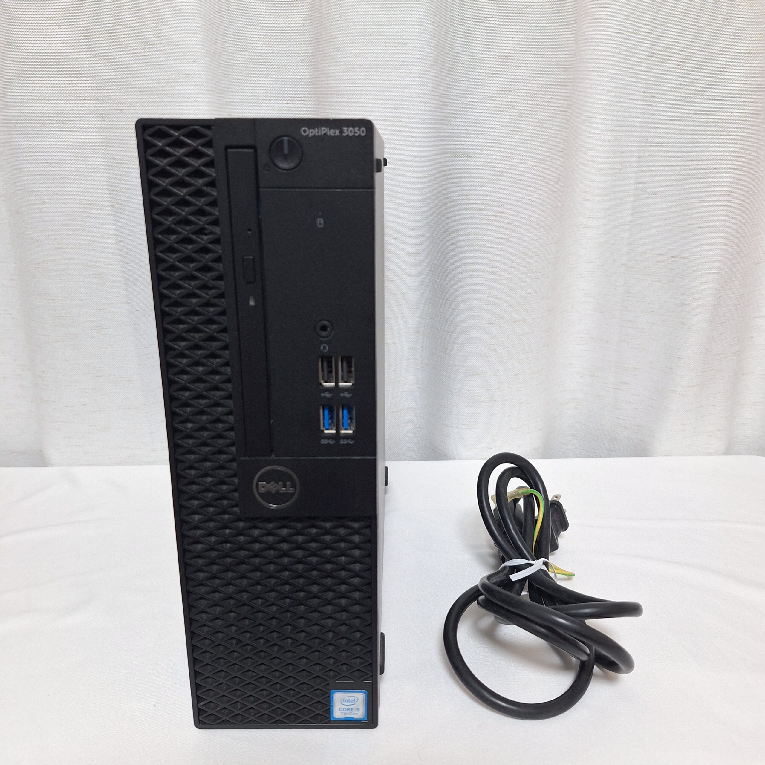 デスクトップパソコン DELL Optiplex 3050 Windows11 Core i5