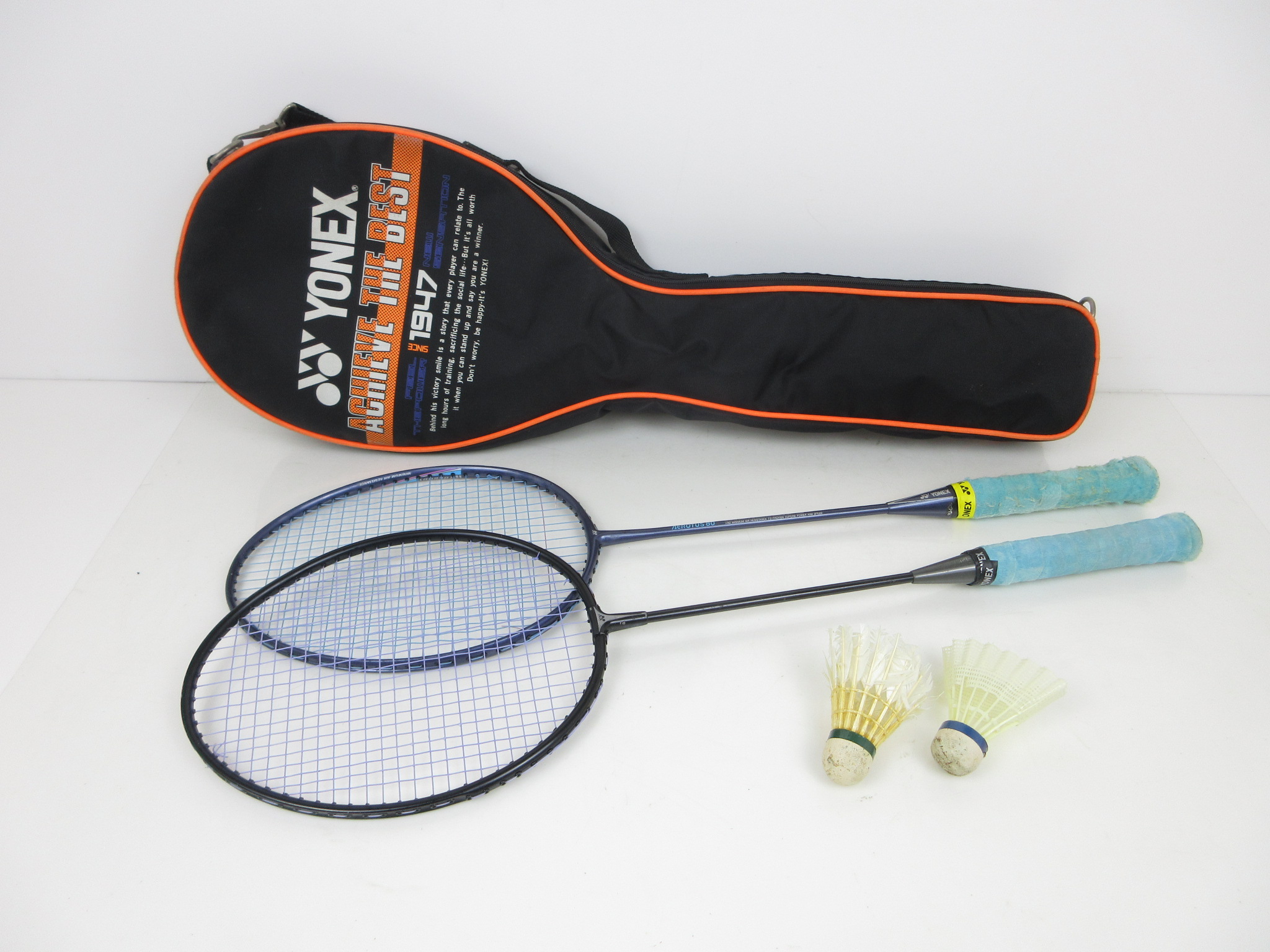 YONEX ヨネックス AEROTUS80 エアロータス80 2U-G4 バドミントン ラケット