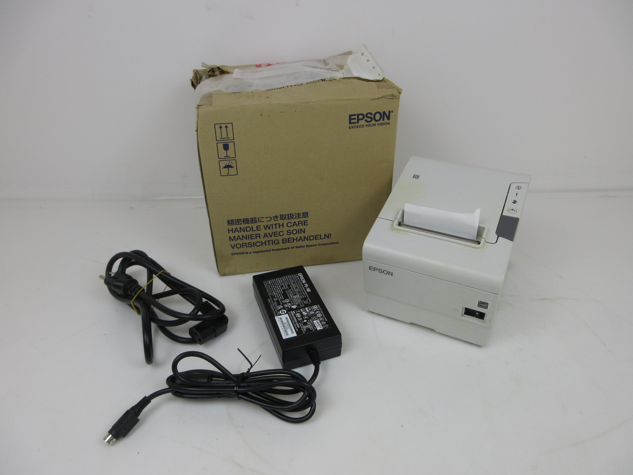 EPSON レシートプリンター M338A TM-T88VI