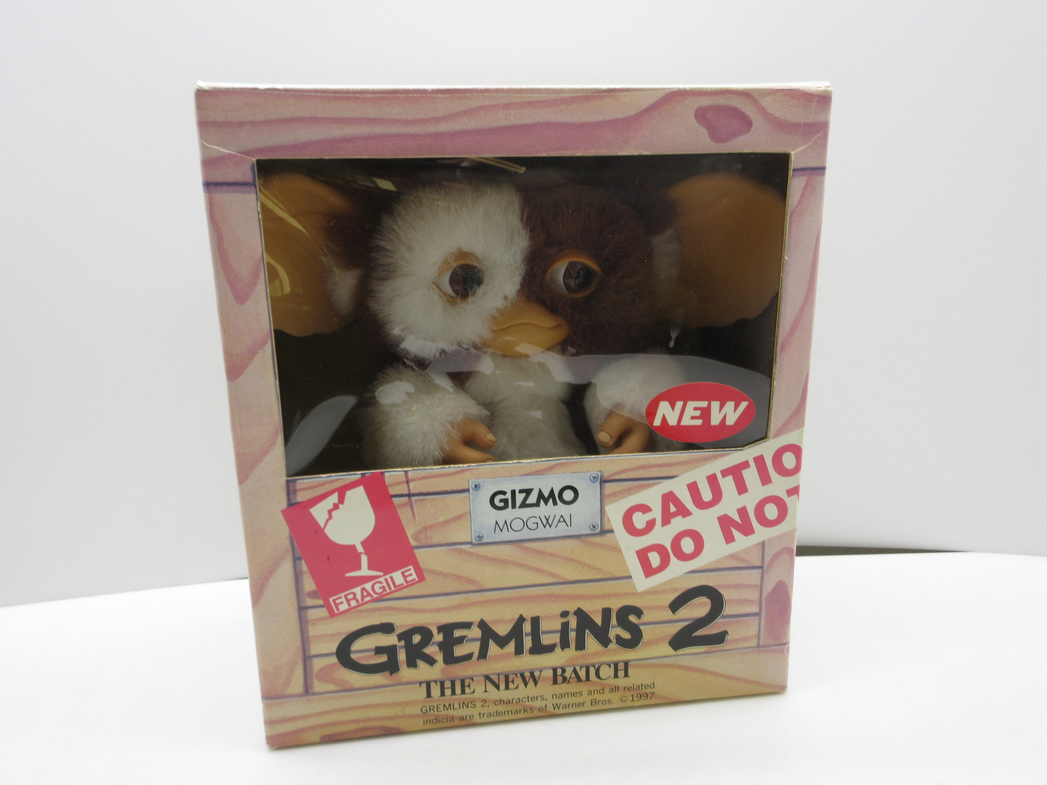 グレムリン2 ギズモ GREMLINS2 THE NEW BATCH GIZMO フィギュア