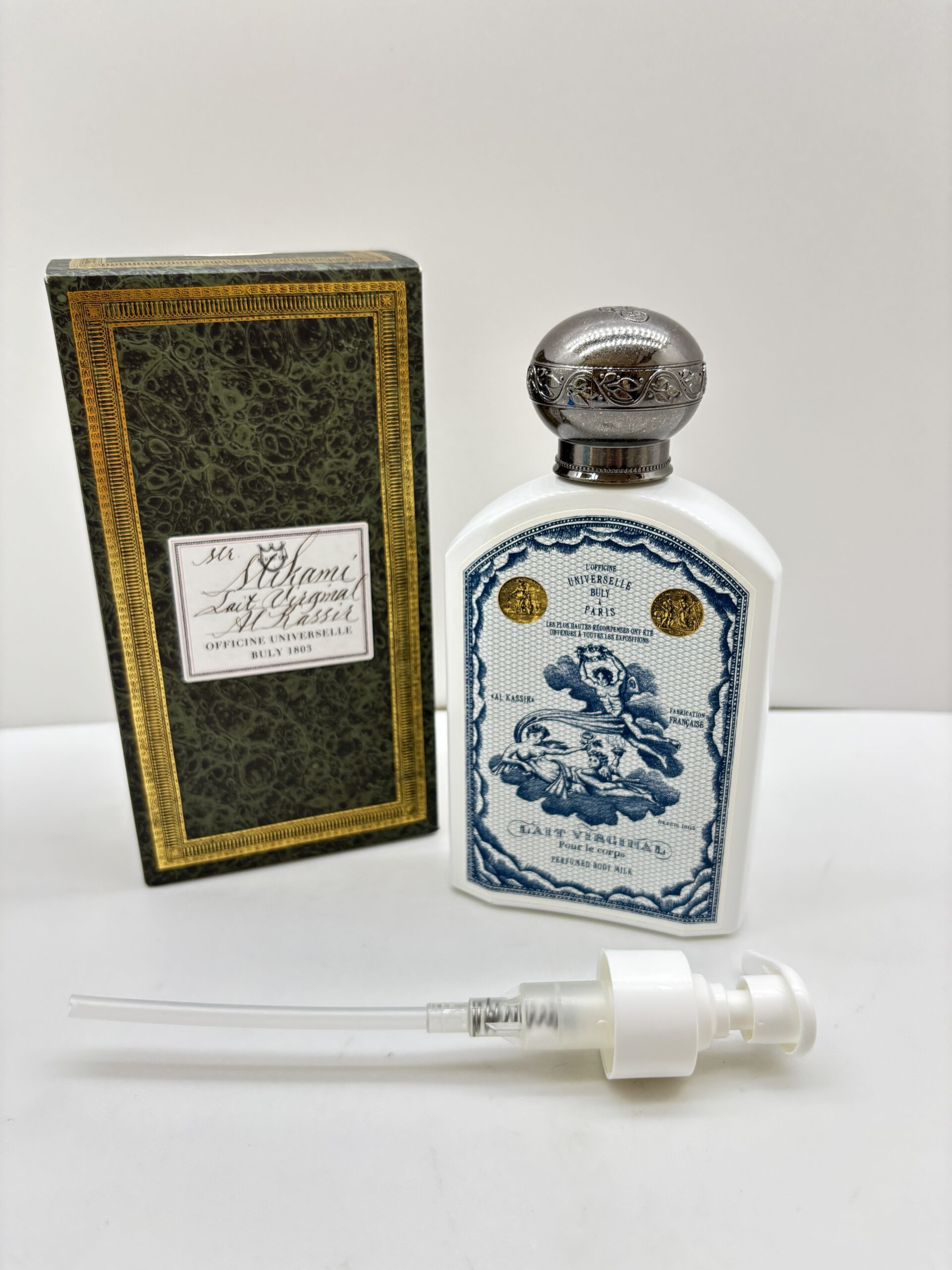 レ・ヴィルジナル ボディクリーム 190ml