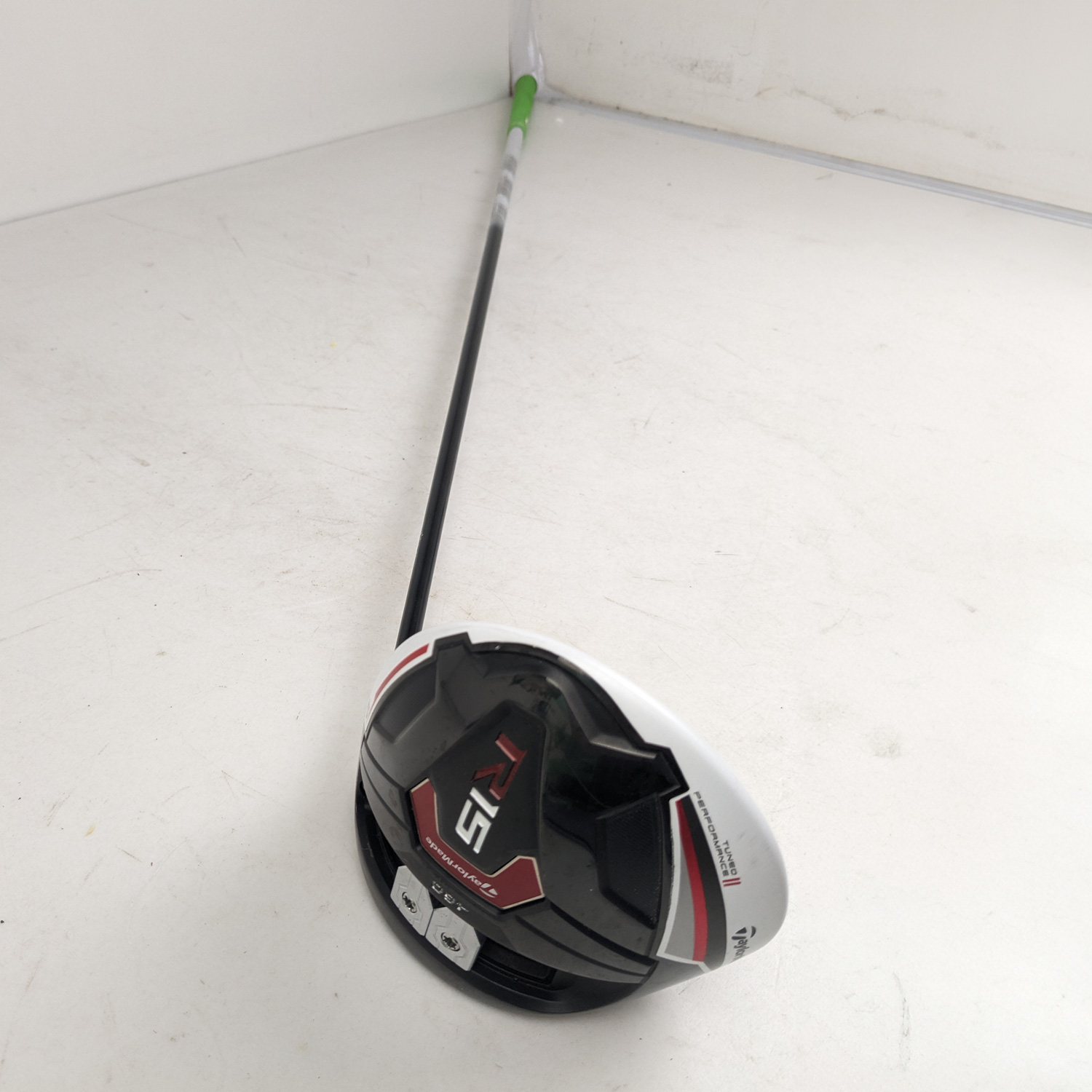 ドライバー TaylorMade テーラーメイド 三菱レーヨン KUROKAGE 60G FLEX-S ゴルフクラブ  160 (SGAW015453)