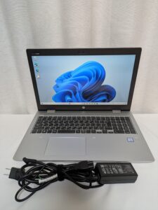 HP ProBook 650 G5 Windows11 Core i3