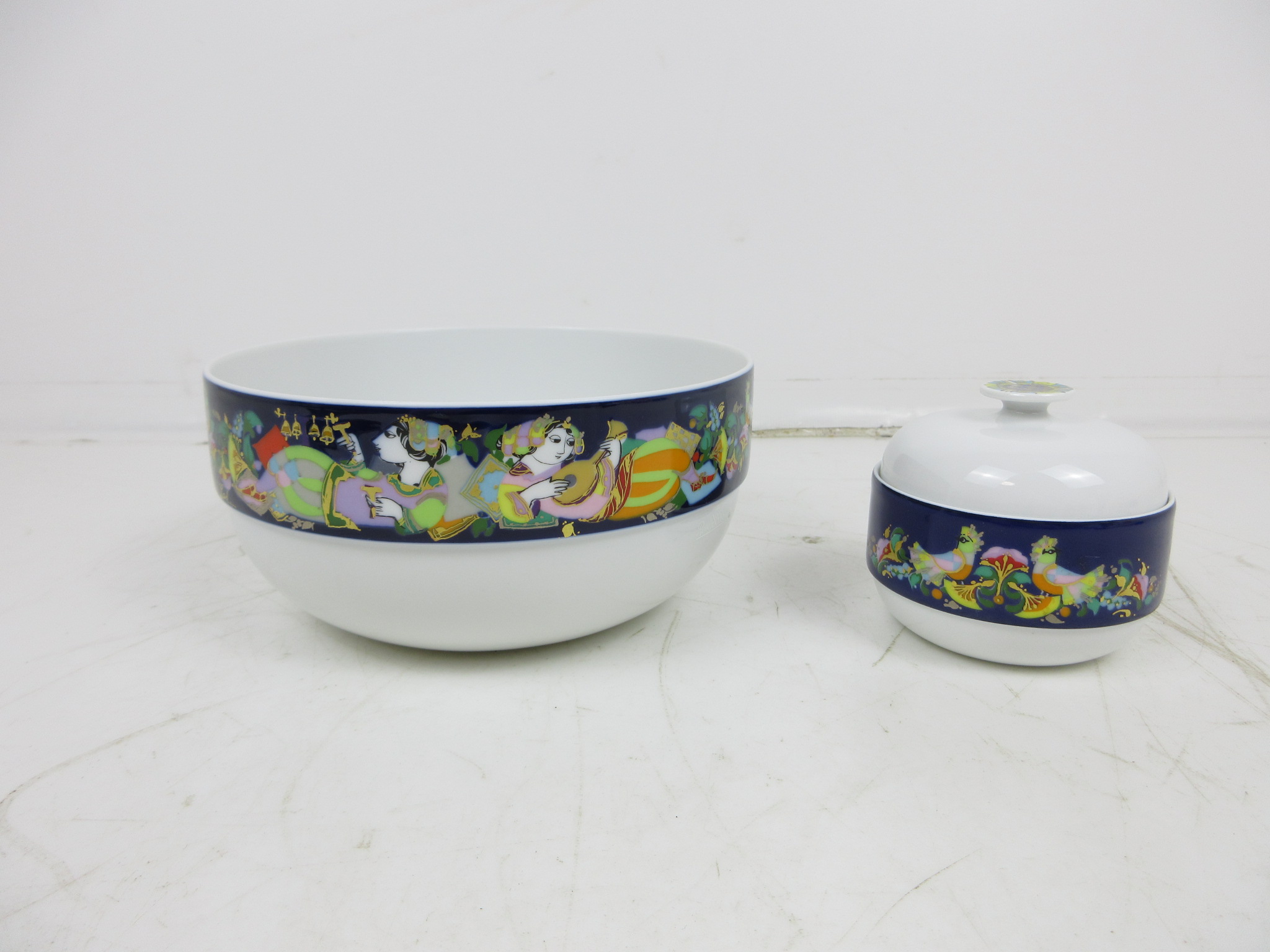 Rosenthal ローゼンタール アラビアンナイト ボウル