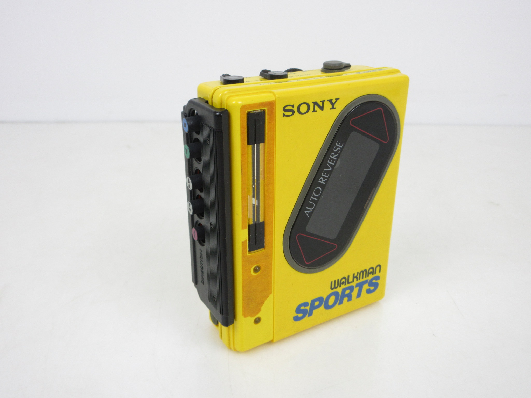 sony ウォークマン wm f75 カセット