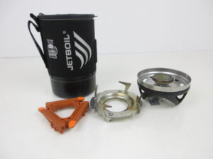 ETBOIL ジェットボイル JETBOIL ジップ ジェットボイル