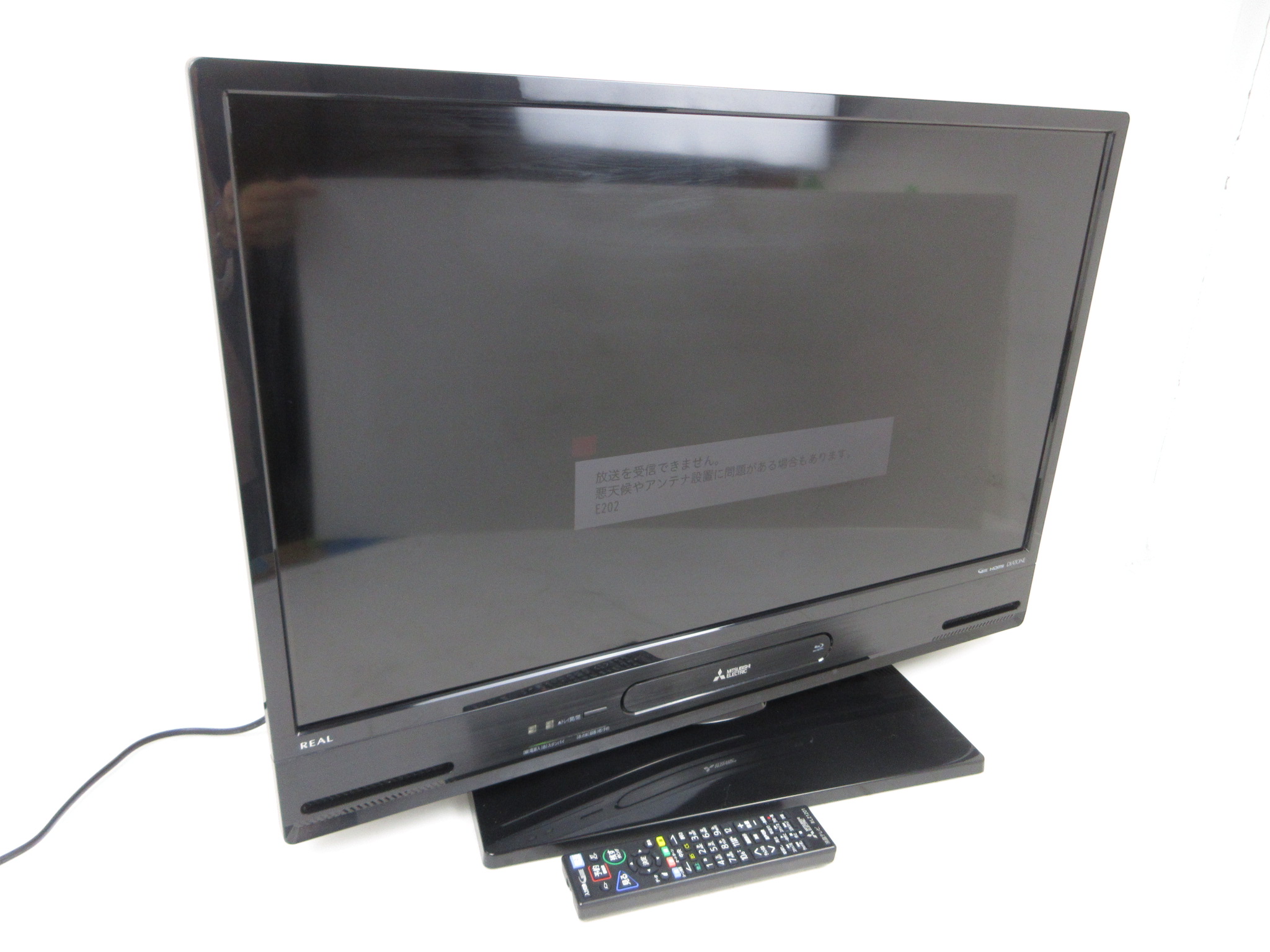 三菱 32V型地上・BS・110度CSデジタル ハイビジョンLED液晶テレビ LCD-A32BHR9