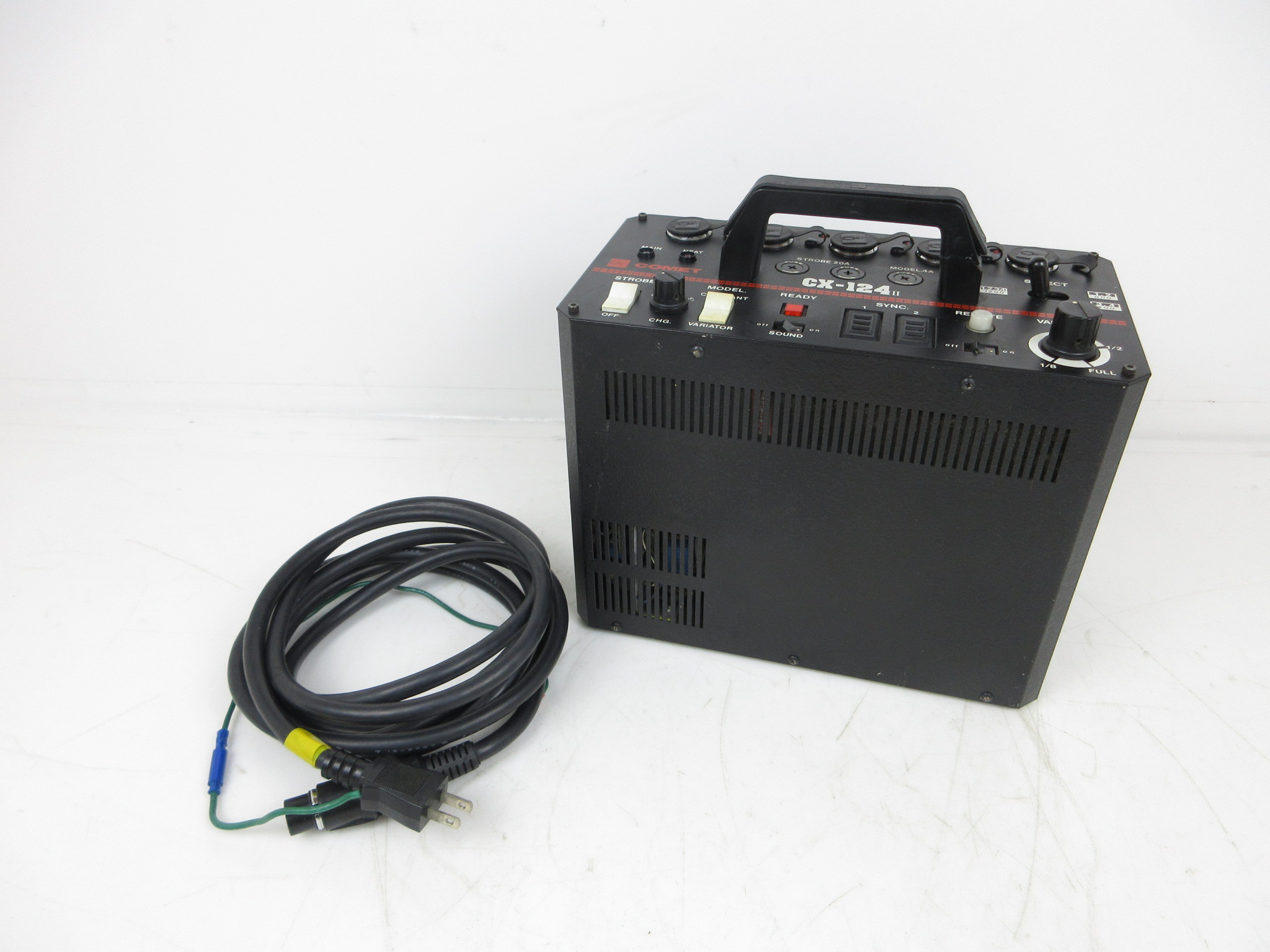COMET コメット CX-124II ストロボジェネレーター