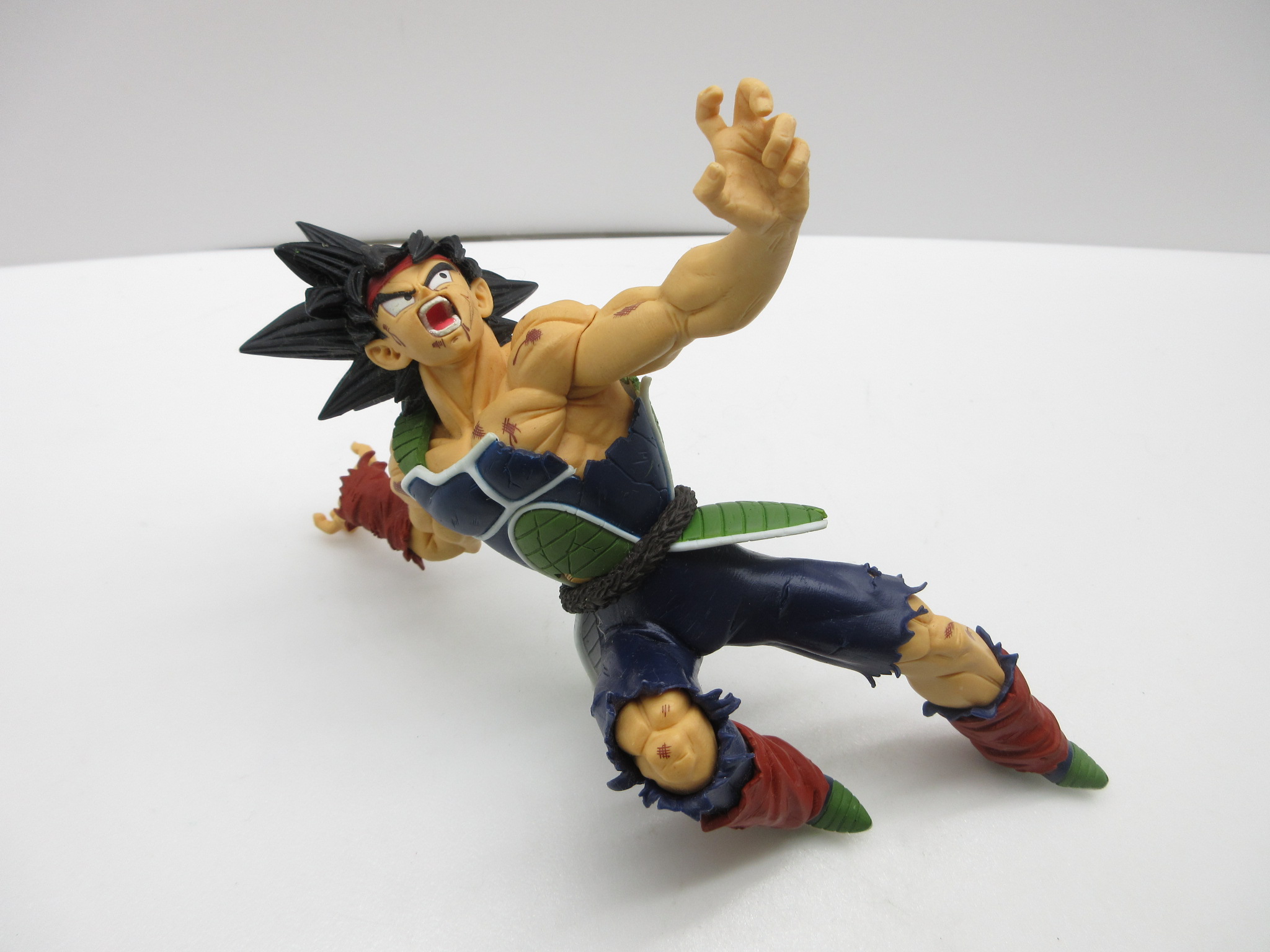 ドラゴンボール Scultures BIG 造形天下一武道会5 -共- 其之二 全1種 バーダック バンプレスト プライズ