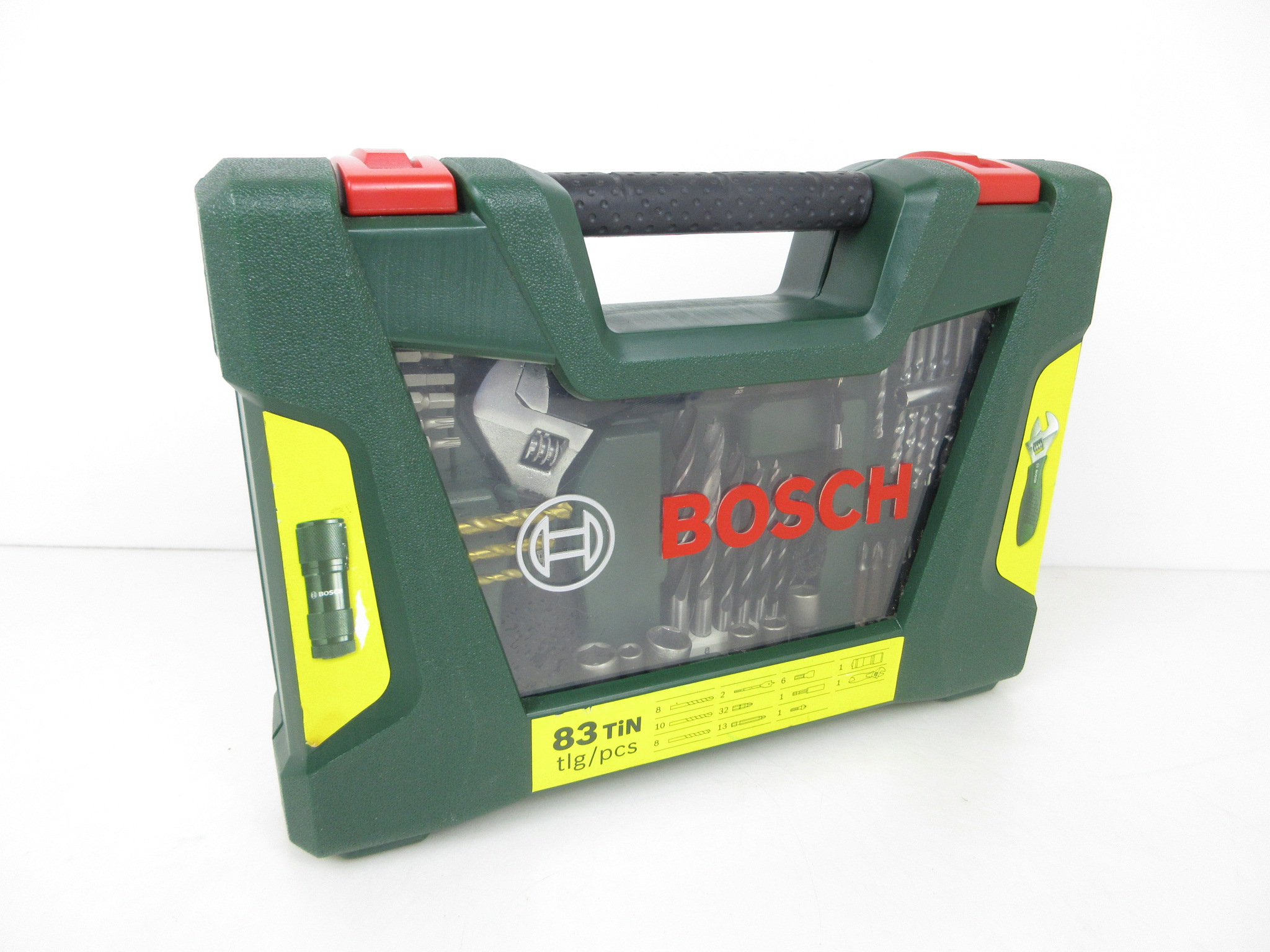 BOSCH(ボッシュ) アクセサリーセット インパクトドライバー