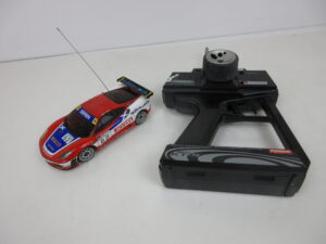 KYOSHO 京商 ミニッツ フェラーリ ラジコン PERFEX KT-5