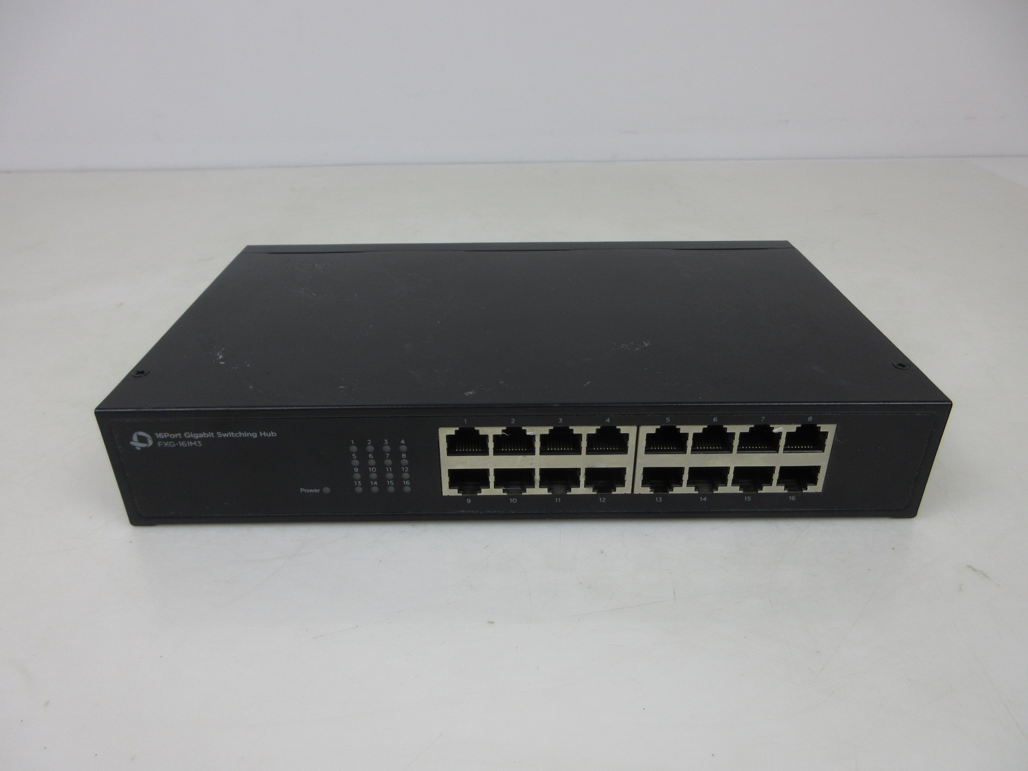 16ポートスイッチングハブ プラネックス FXG-16IM3