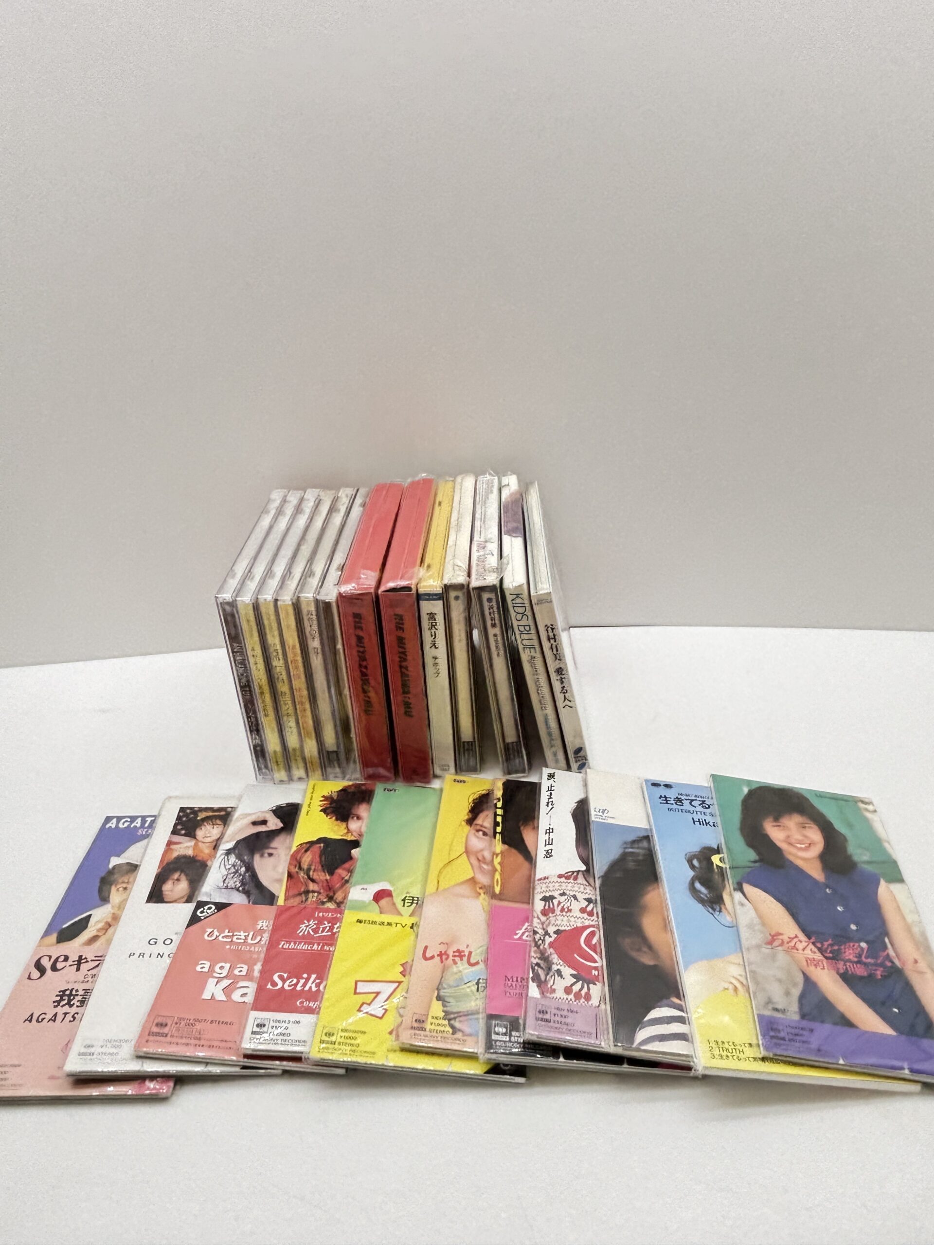 CD アイドル まとめ