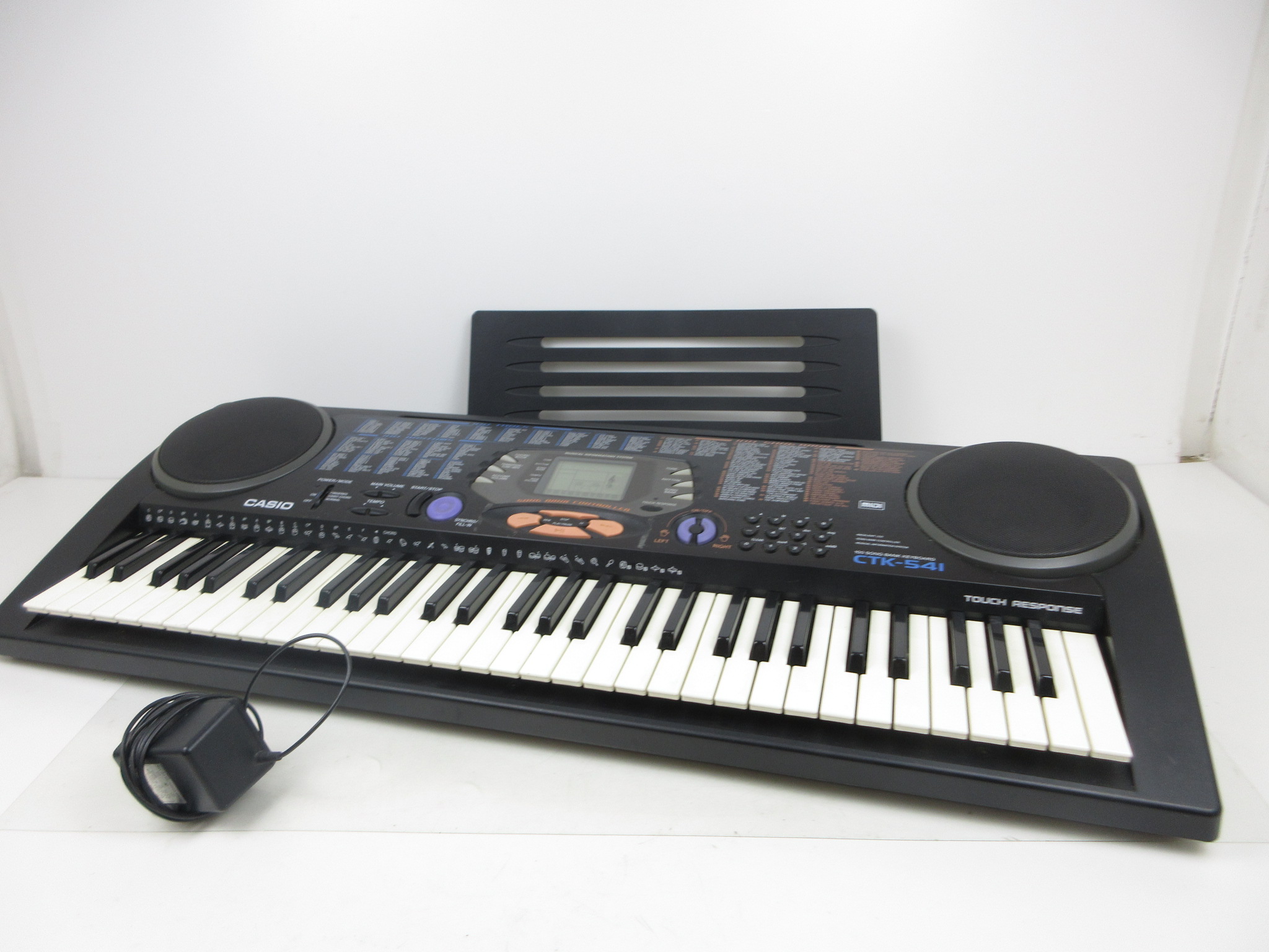 CASIO カシオ CTK-541 電子ピアノ キーボード