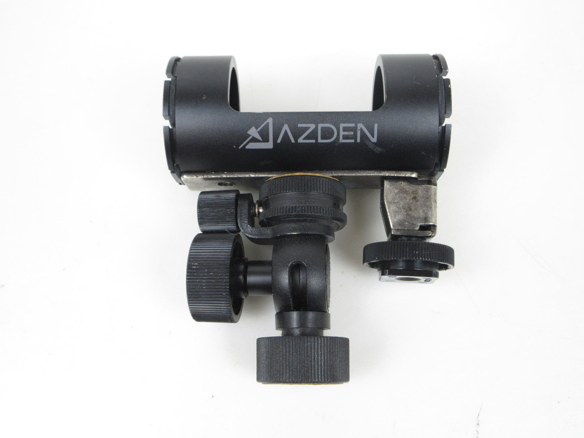 AZDEN アツデン ショックマウントホルダー マイクホルダー