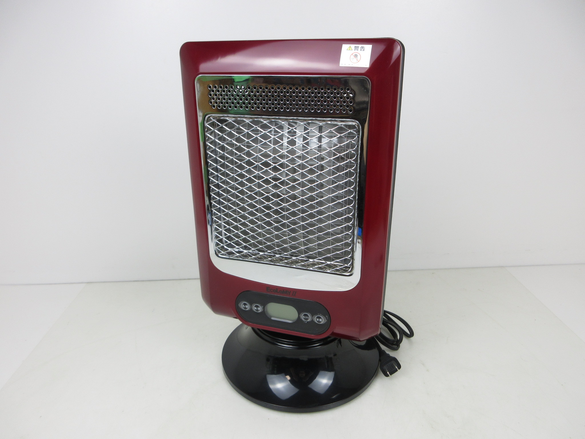 ツインズ TWINS 省エネ暖房 EC2H-400 リフレクトヒーター エコロミー2