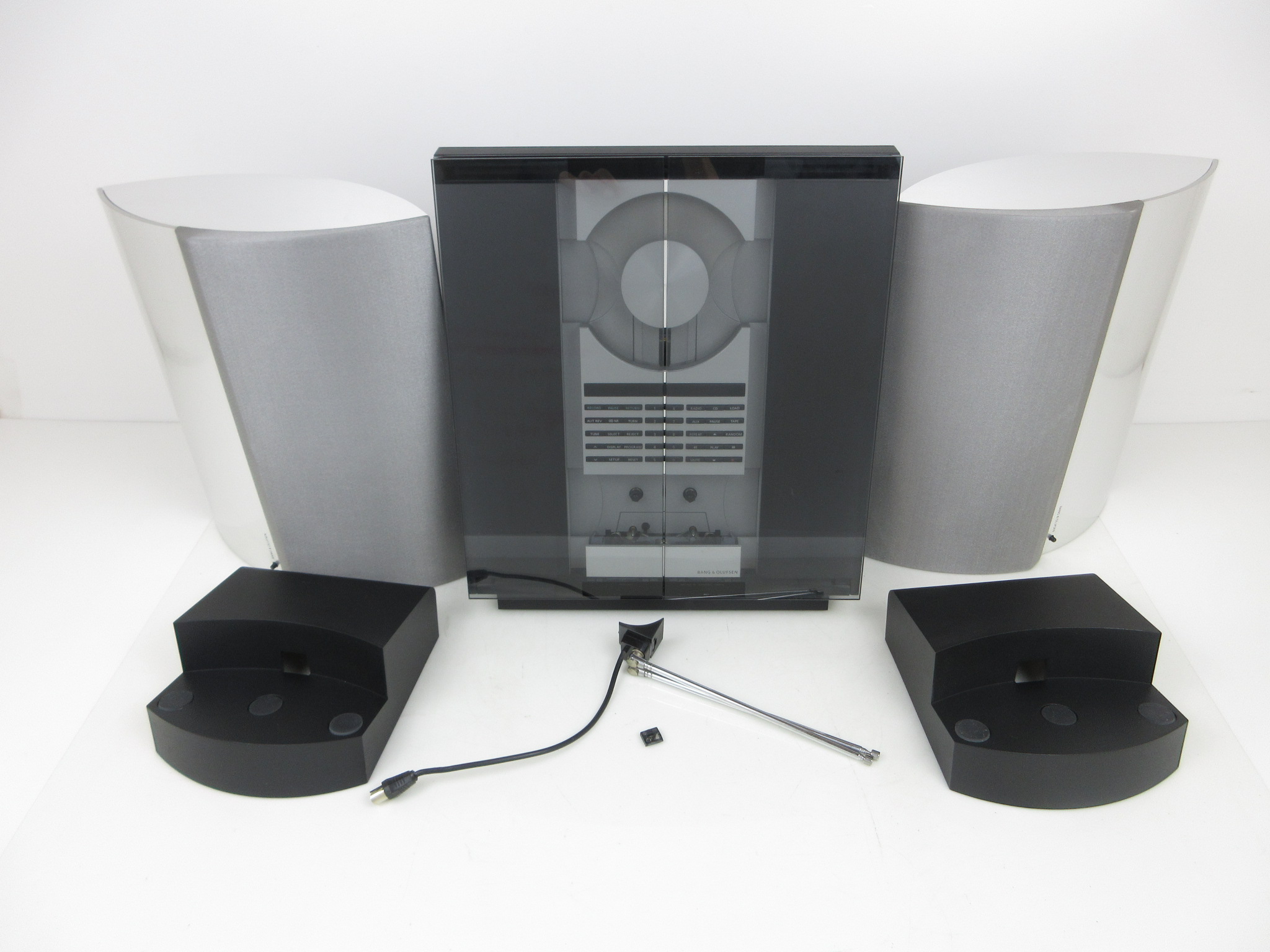 Bang&Olufsen BeoSound 3000 CDプレーヤー スピーカーペア BEOLAB 4000