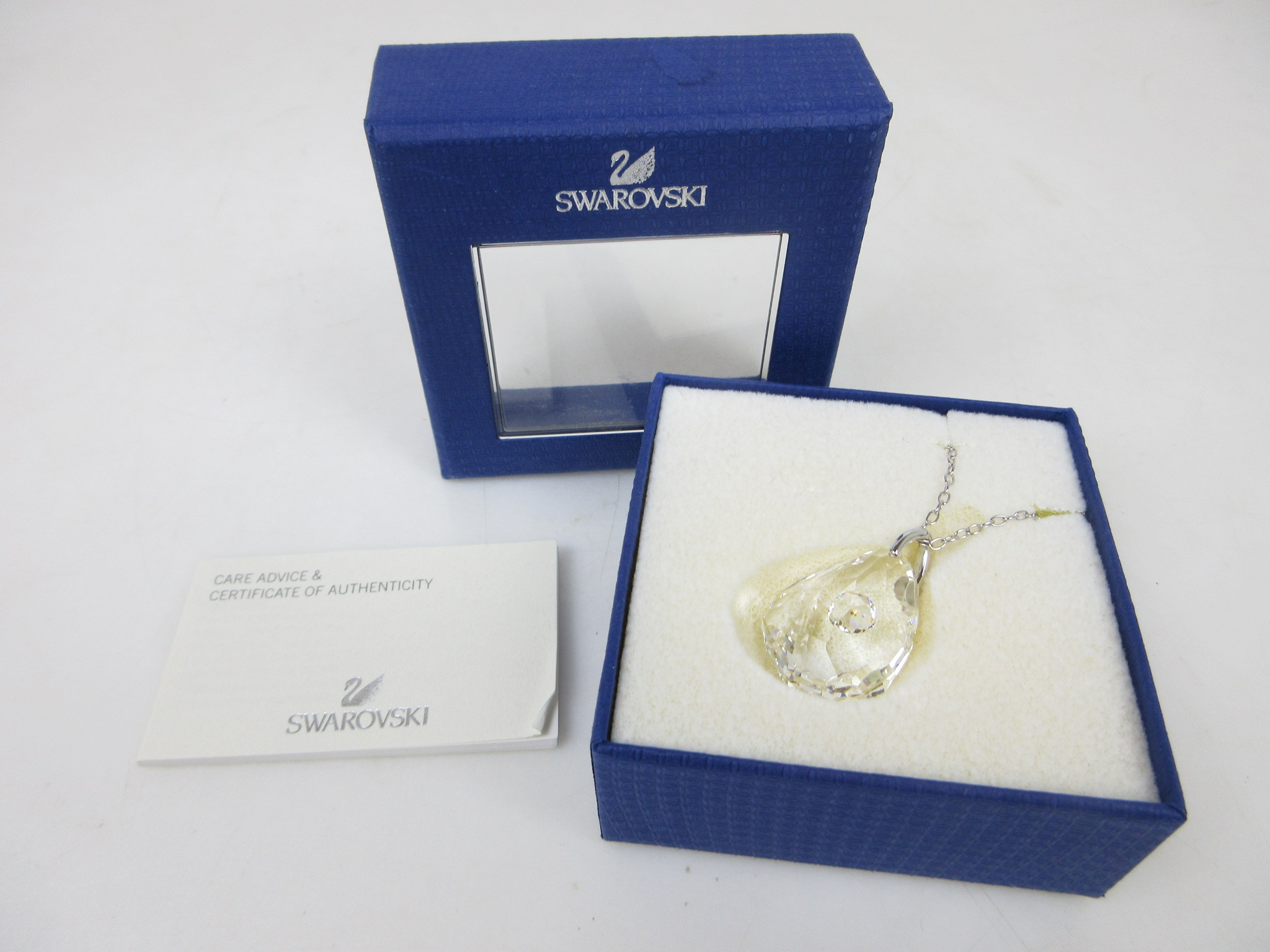 スワロフスキー Swarovski アクセサリー