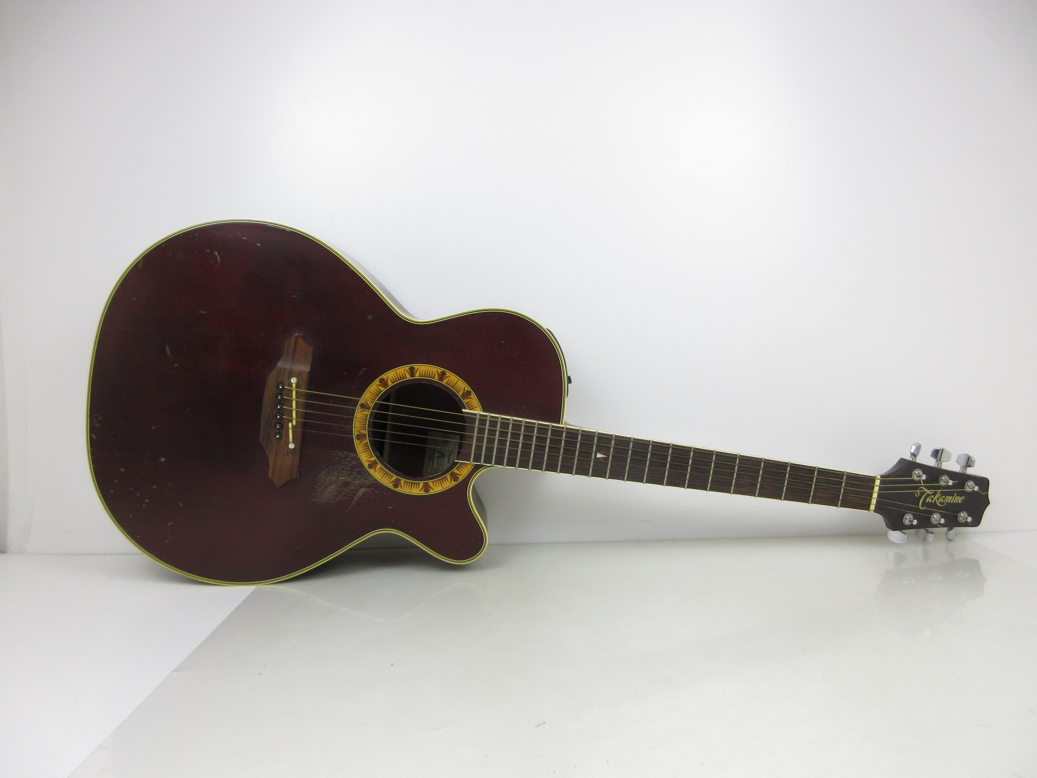 Takamine タカミネ PT508 エレクトリックアコースティックギター