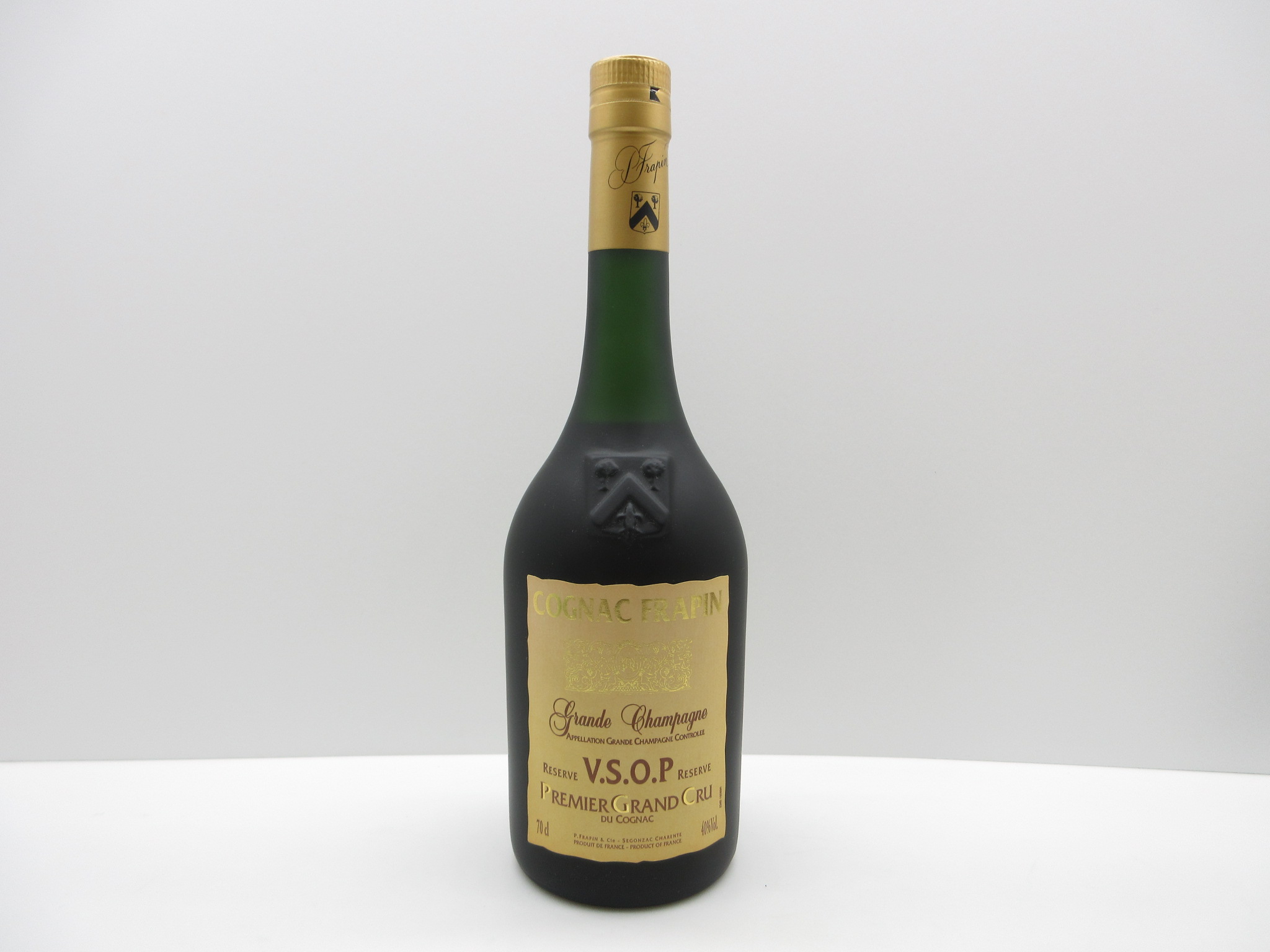ブランデー COGNAC FRAPIN フラパン VSOP 700ML