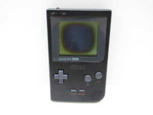 Nintendo ニンテンドー ゲームボーイポケット ブラック MGB-001