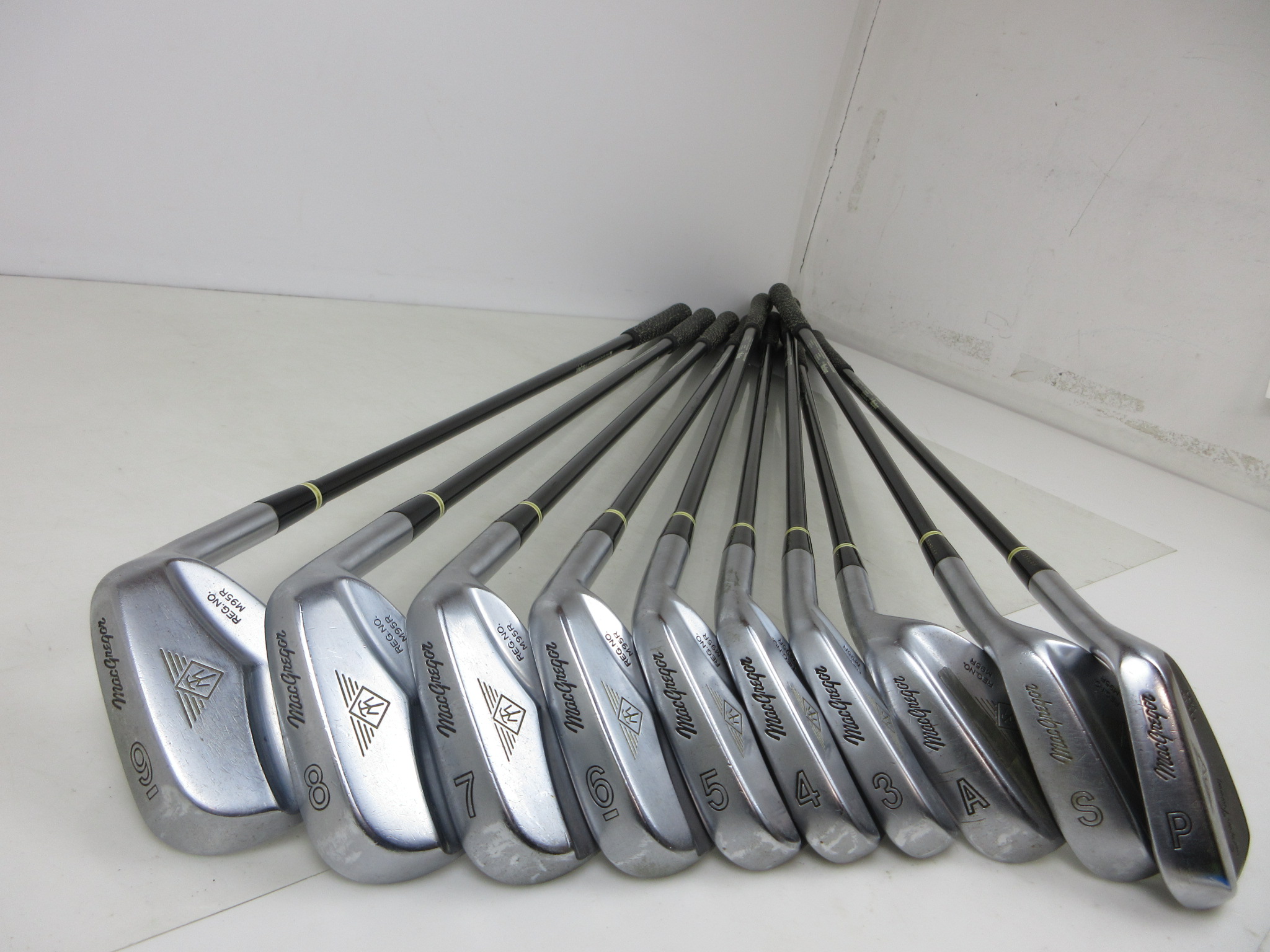 Macgregor マグレガー Super Tourney スーパーターニー M95R ゴルフクラブ