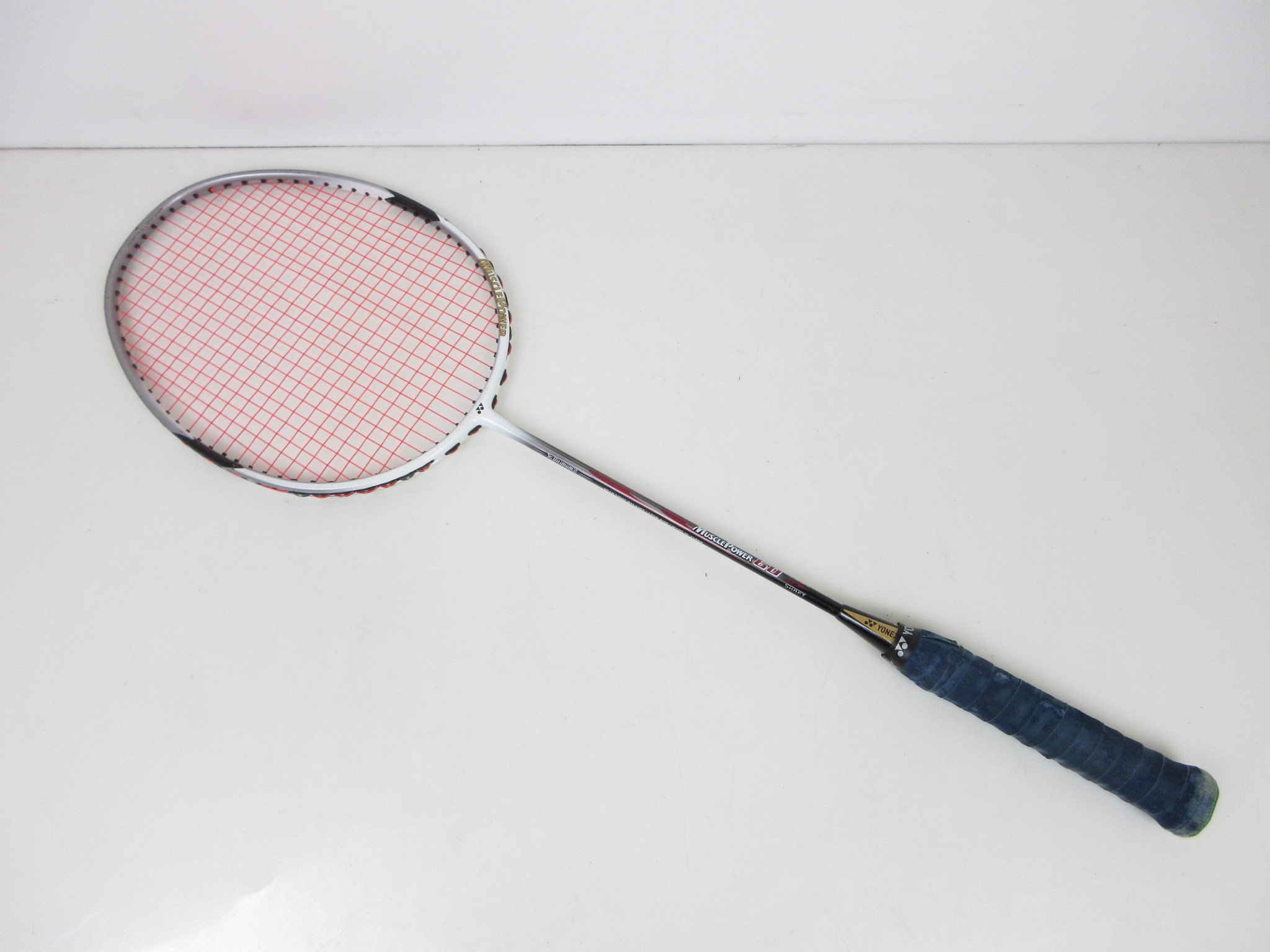 YONEX ヨネックス MUSCLEPOWER60 バドミントン ラケット