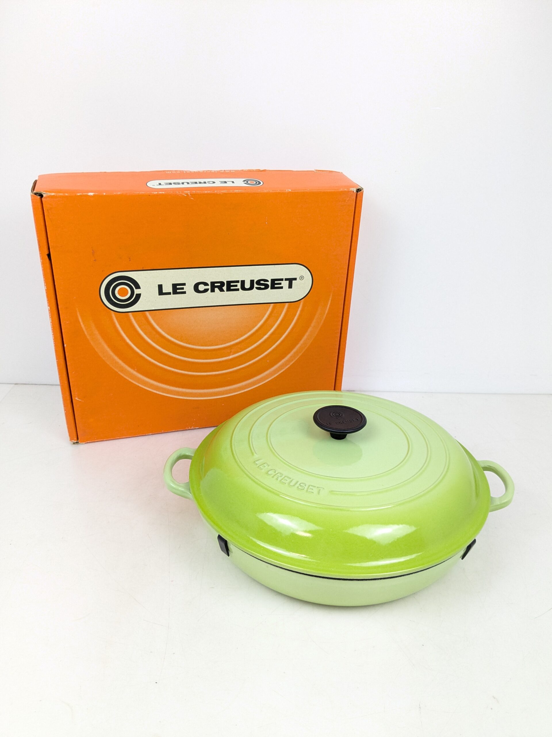 LE CREUSET ル・クルーゼ トラディッションライン オーバル・ビュッフェ・キャセロール
