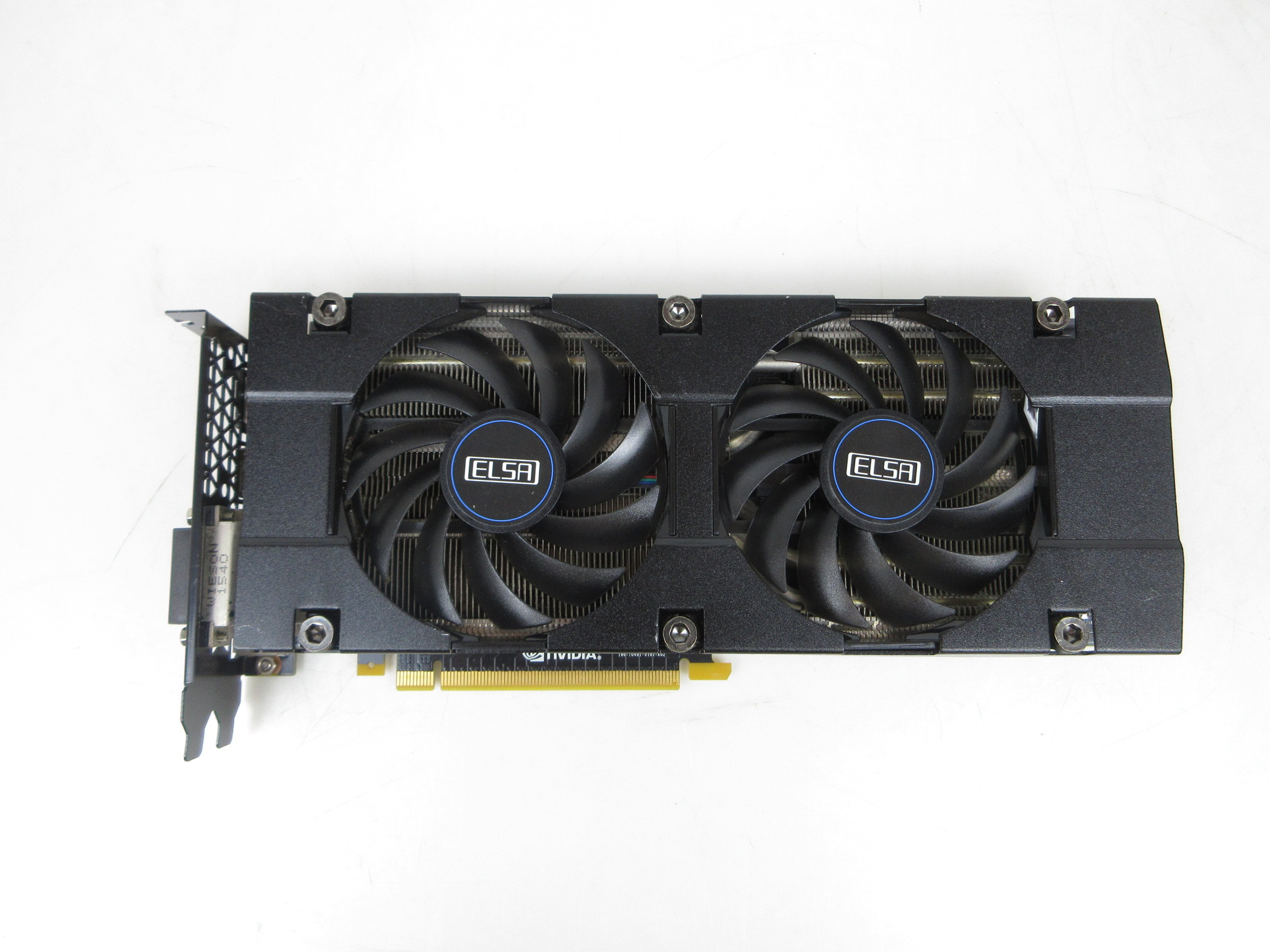 ELSA NVIDIA GeForce GD980 4GB グラフィックボード GD980-4GERXS