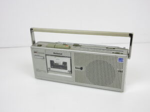 National ナショナル RN-Z500 FM/AMラジオカセット