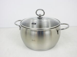 フィスラー (Fissler) 両手鍋 ハンブルグ シチューポット