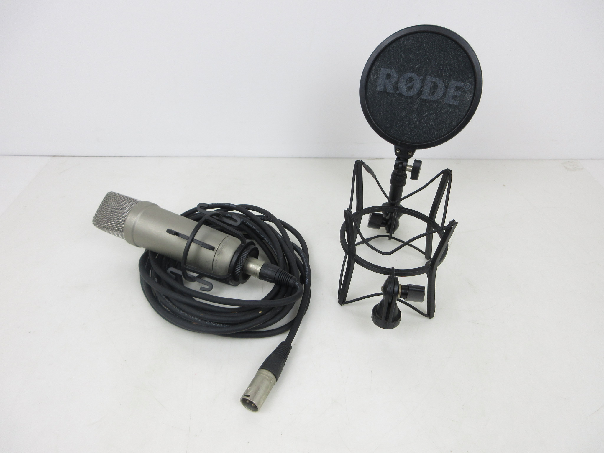 RODE Microphones ロードマイクロフォンズ NT1-A コンデンサーマイク NT1A