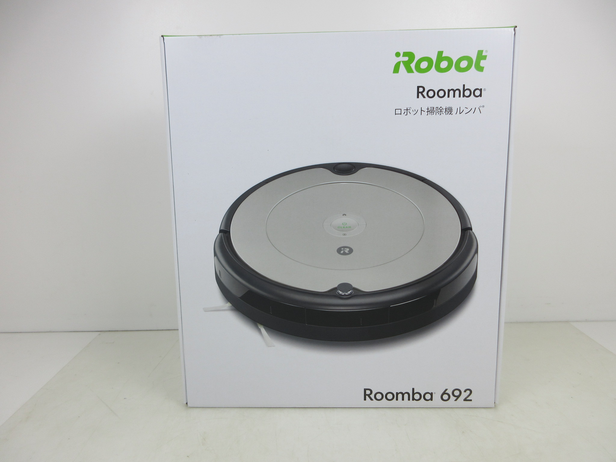 ルンバ ロボット掃除機 アイロボット(iRobot)