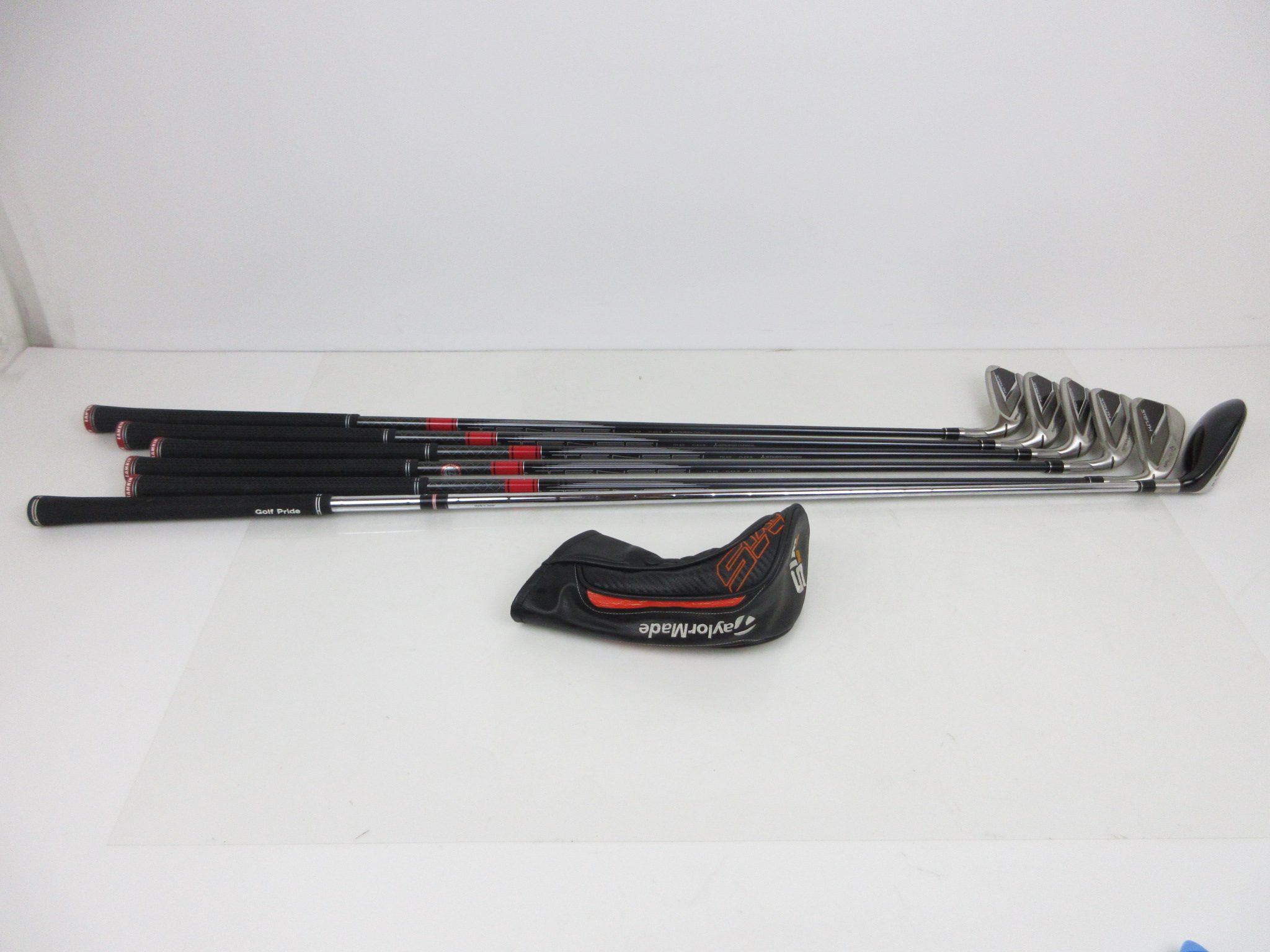 TaylorMade STEALTH アイアン ゴルフクラブ