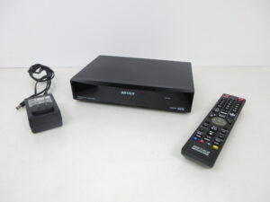 BUFFALO Wチューナー搭載 HDDレコーダー 1TB DVR-W1